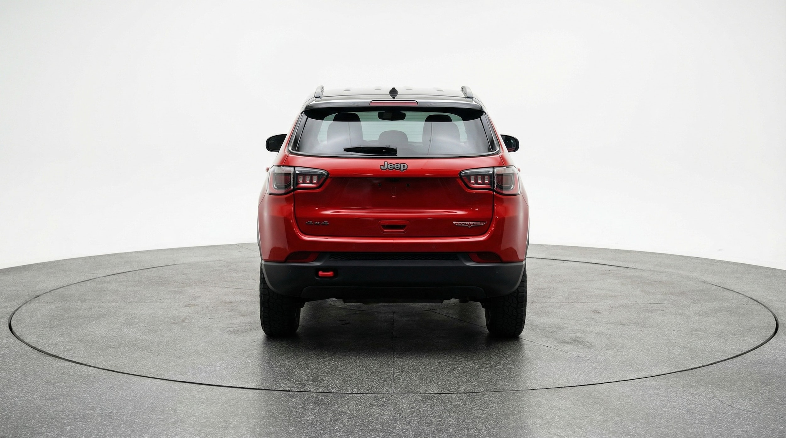 Thumbnail: 2025 Jeep Compass - 6