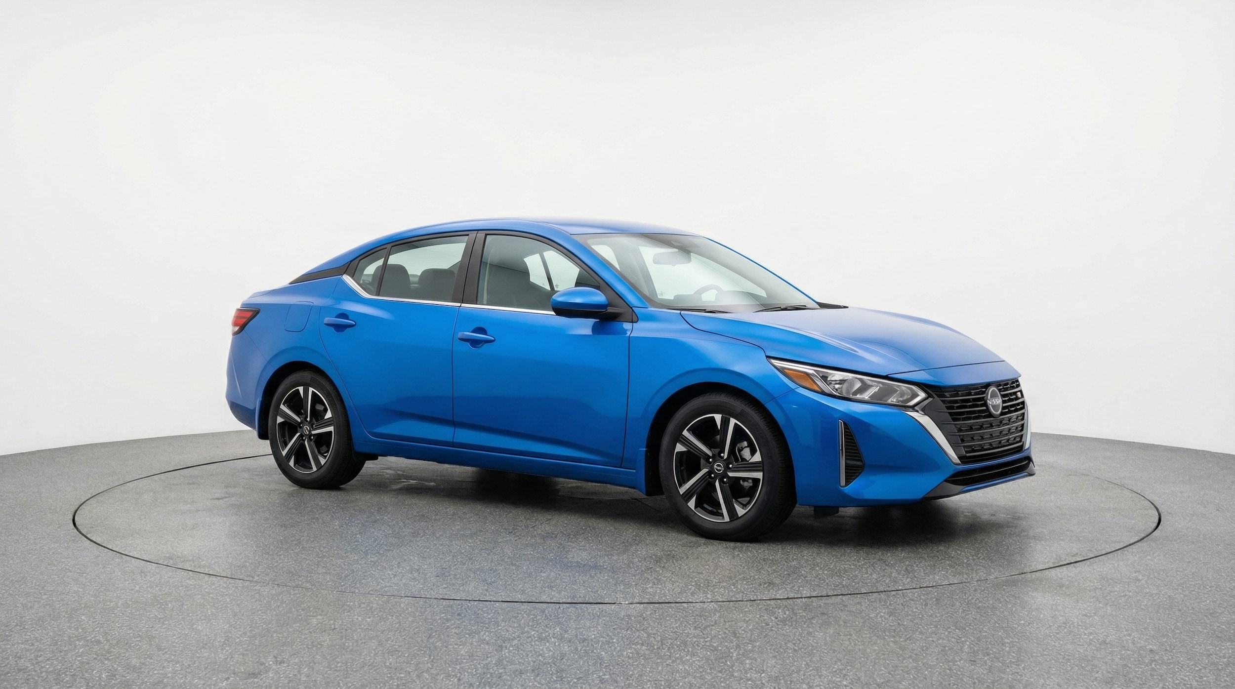 Thumbnail: 2025 Nissan Sentra - 1