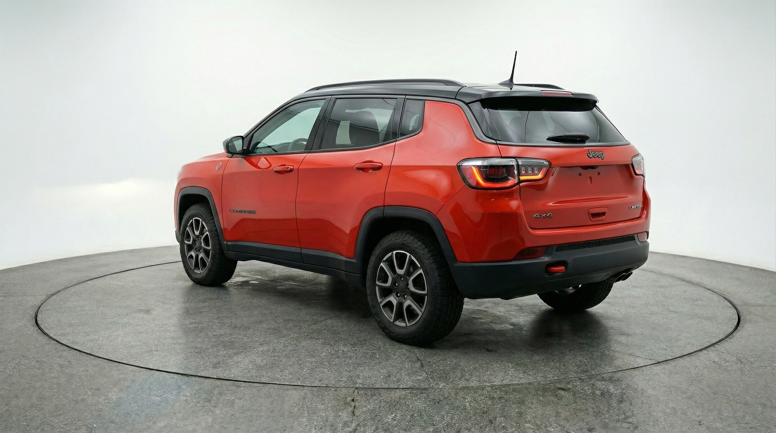 Thumbnail: 2025 Jeep Compass - 5