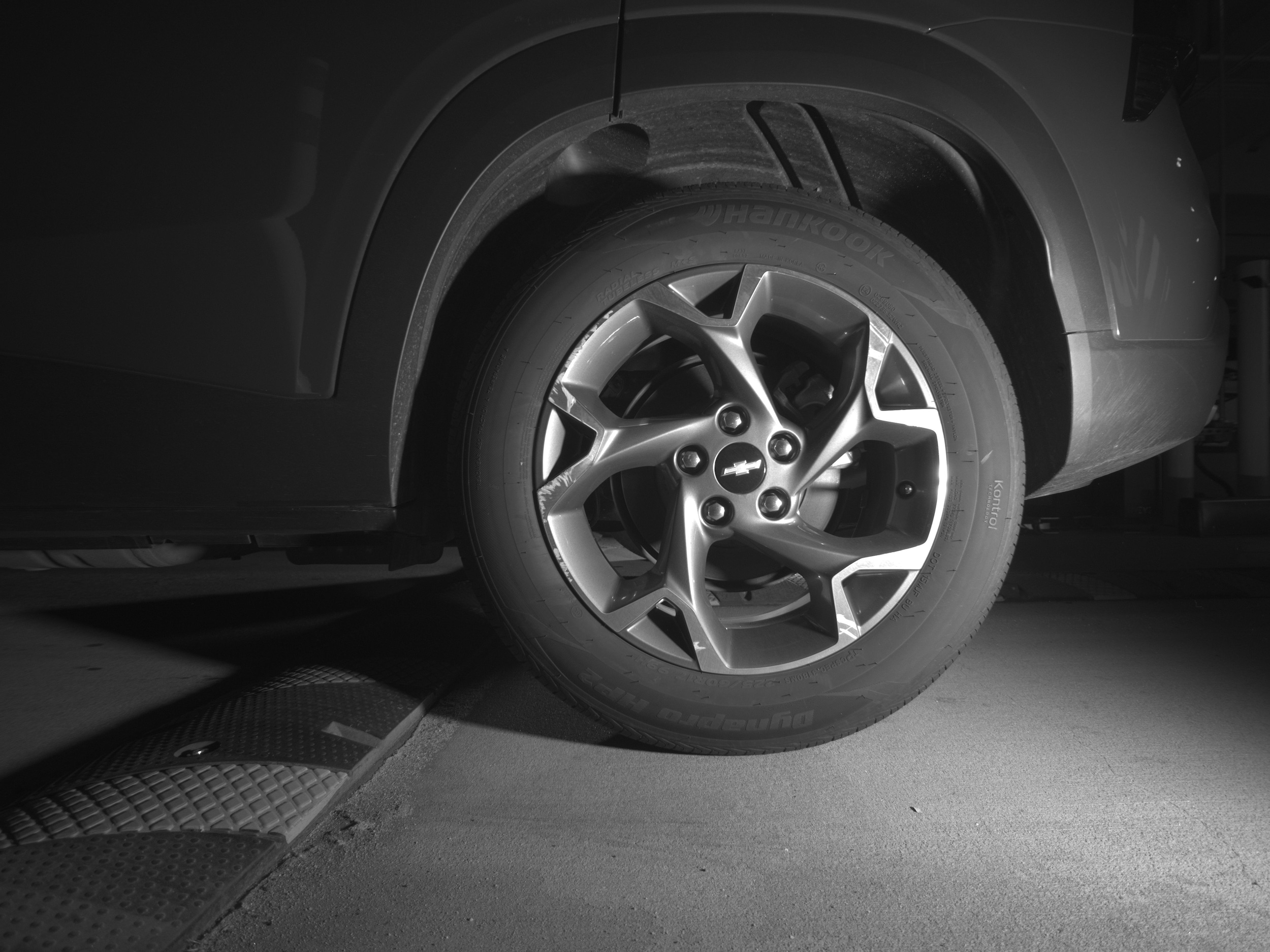 Thumbnail: 2025 Chevrolet Trax - 14