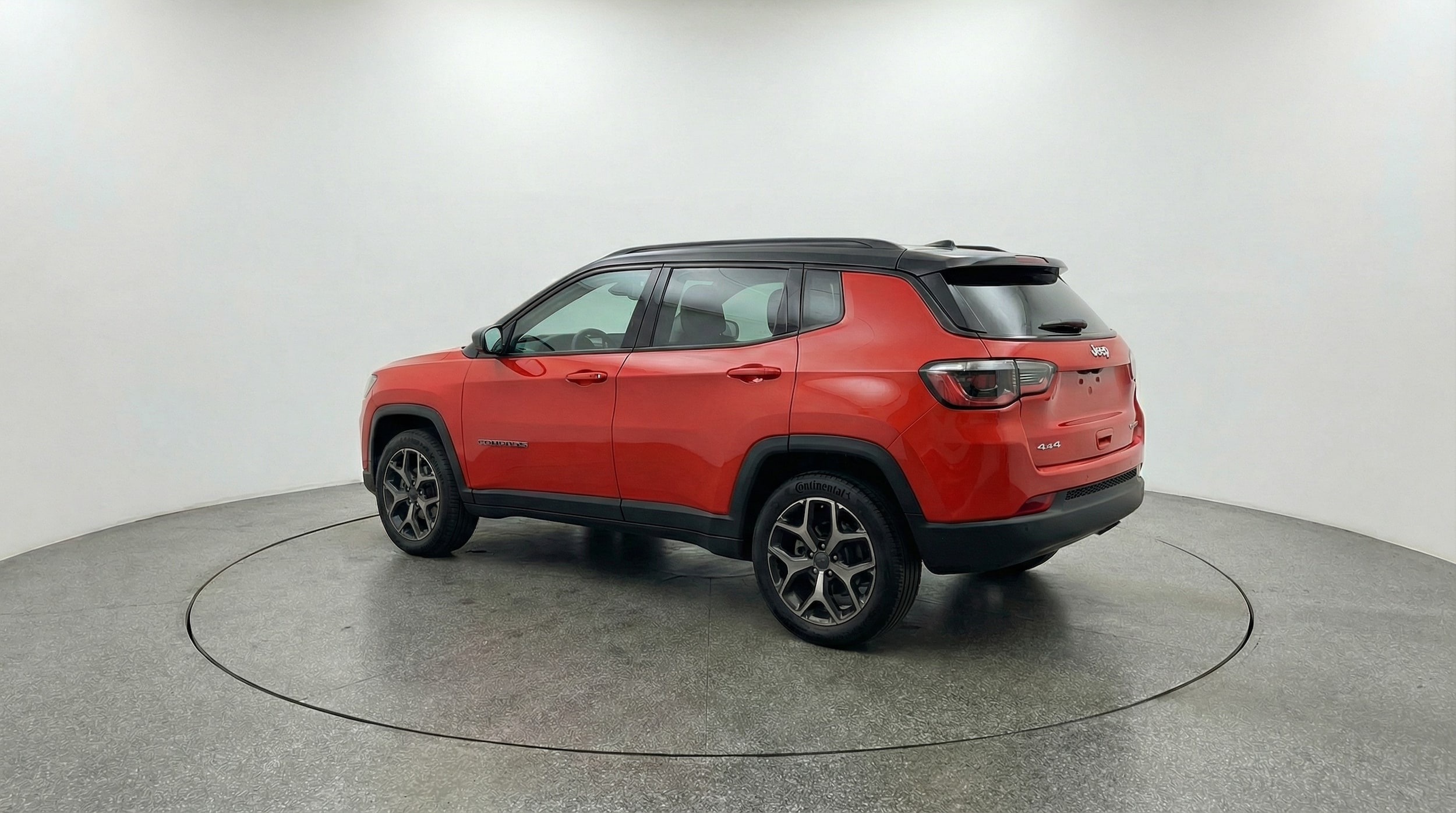Thumbnail: 2025 Jeep Compass - 5