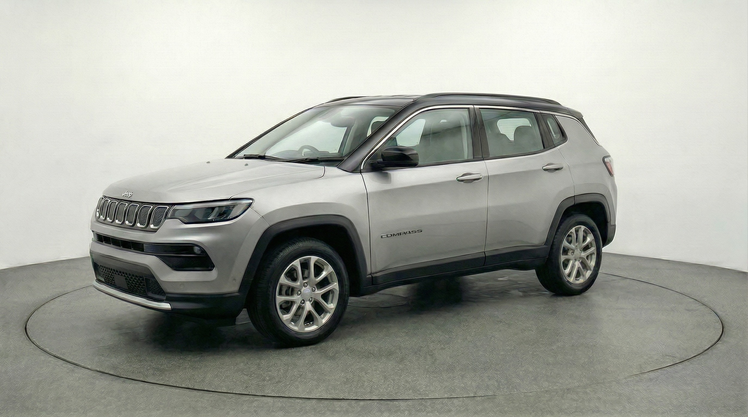 Thumbnail: 2025 Jeep Compass - 3