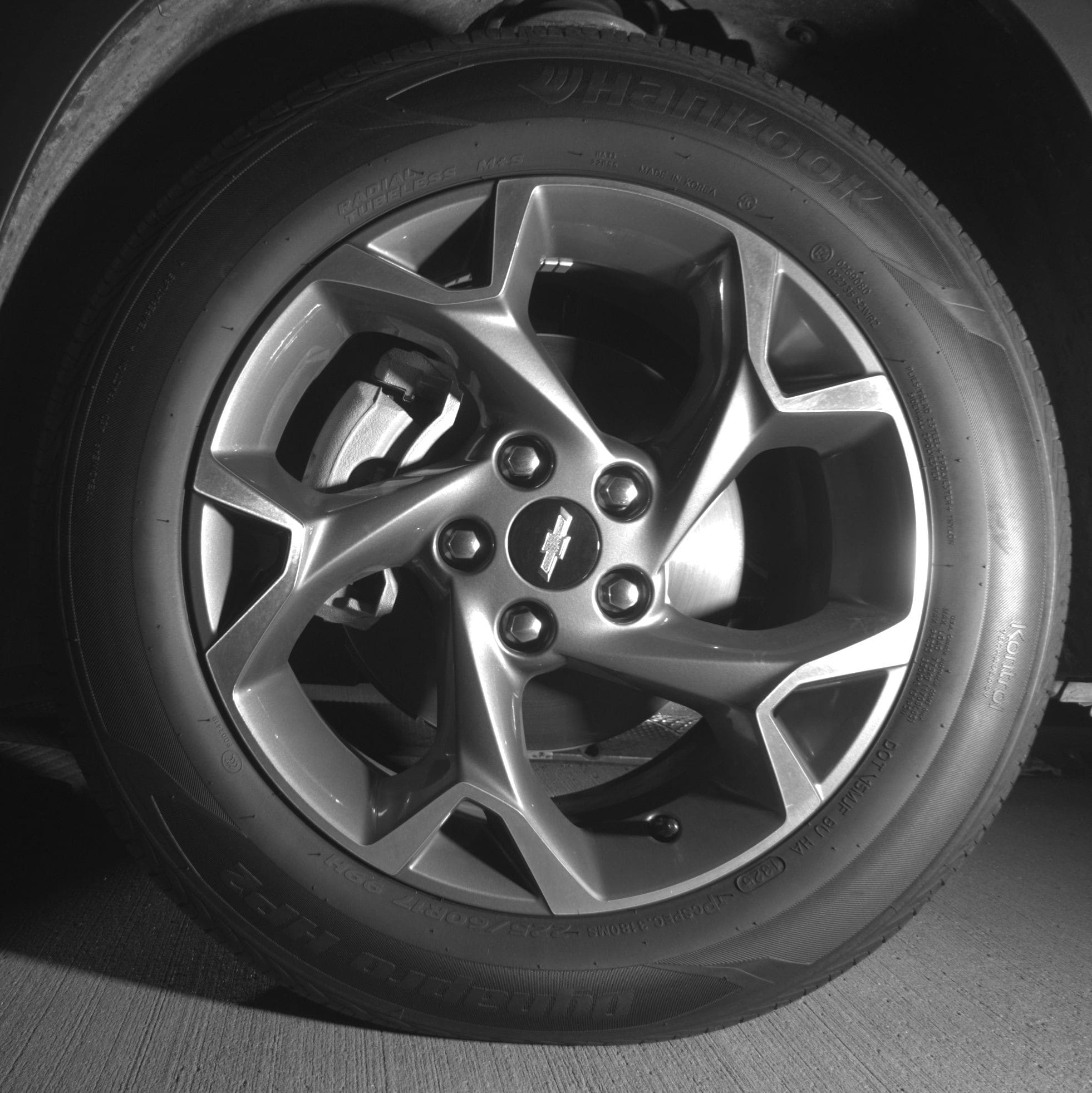 Thumbnail: 2025 Chevrolet Trax - 9