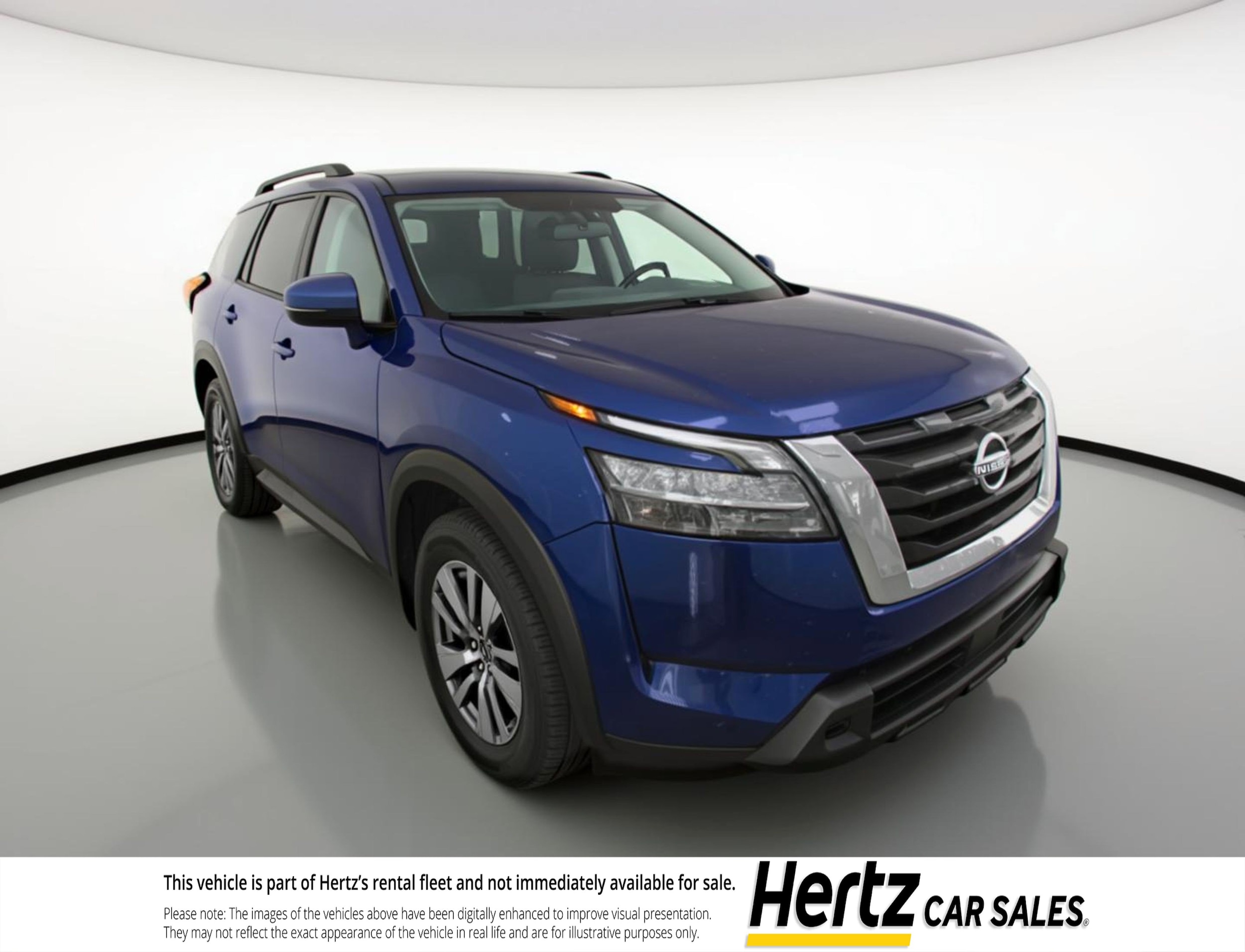 Thumbnail: 2025 Nissan Pathfinder - 1