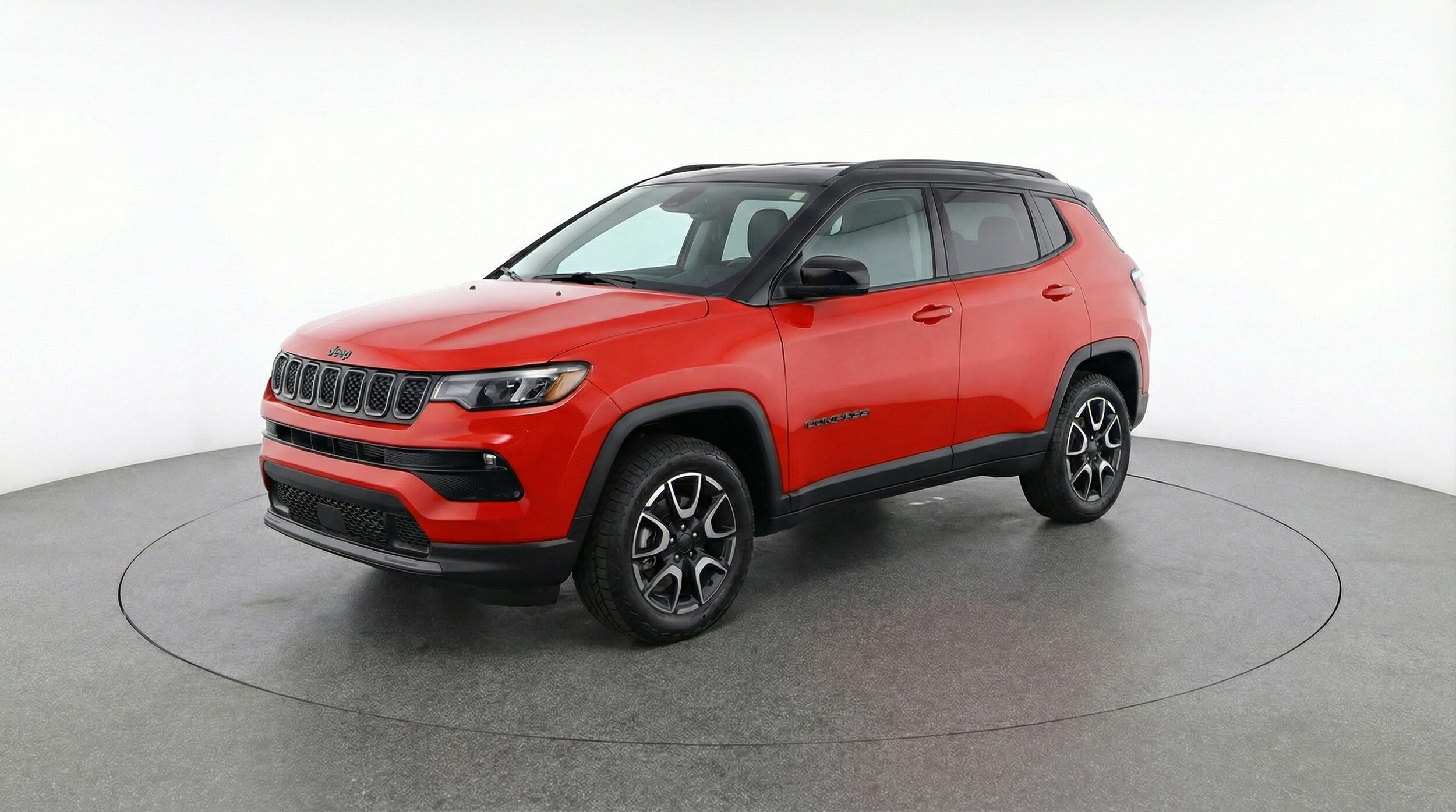 Thumbnail: 2025 Jeep Compass - 3