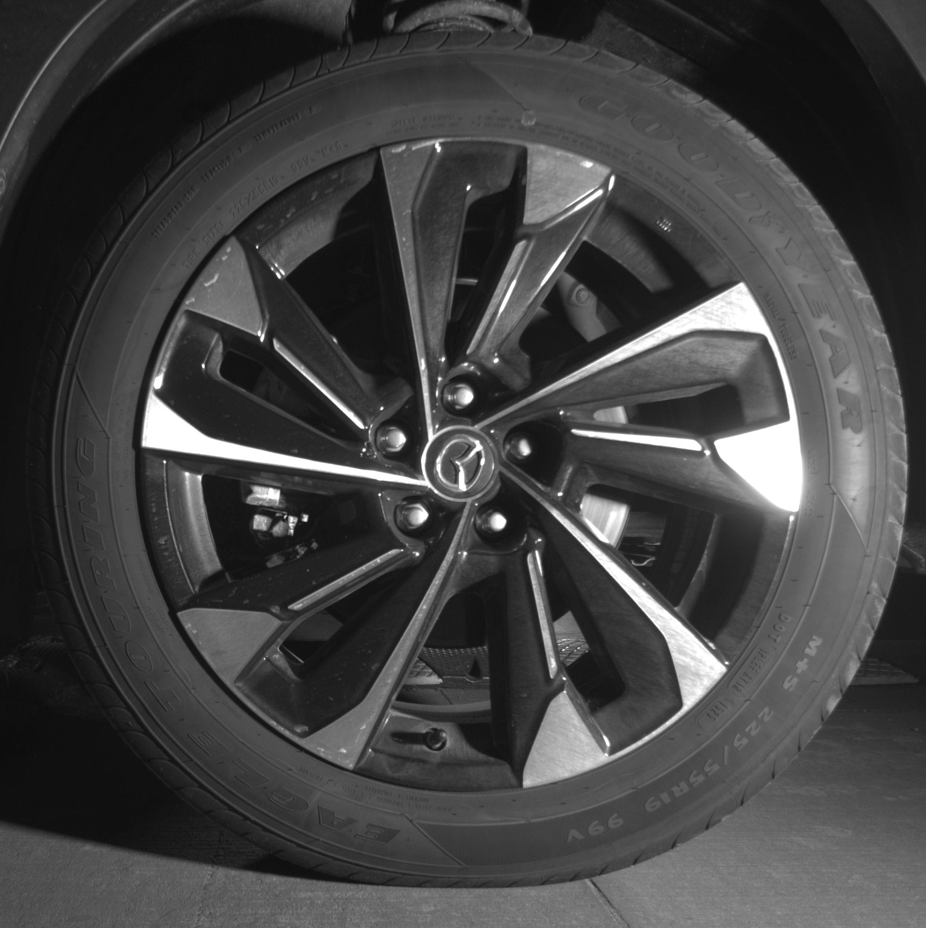 Thumbnail: 2025 Mazda CX-50 - 9