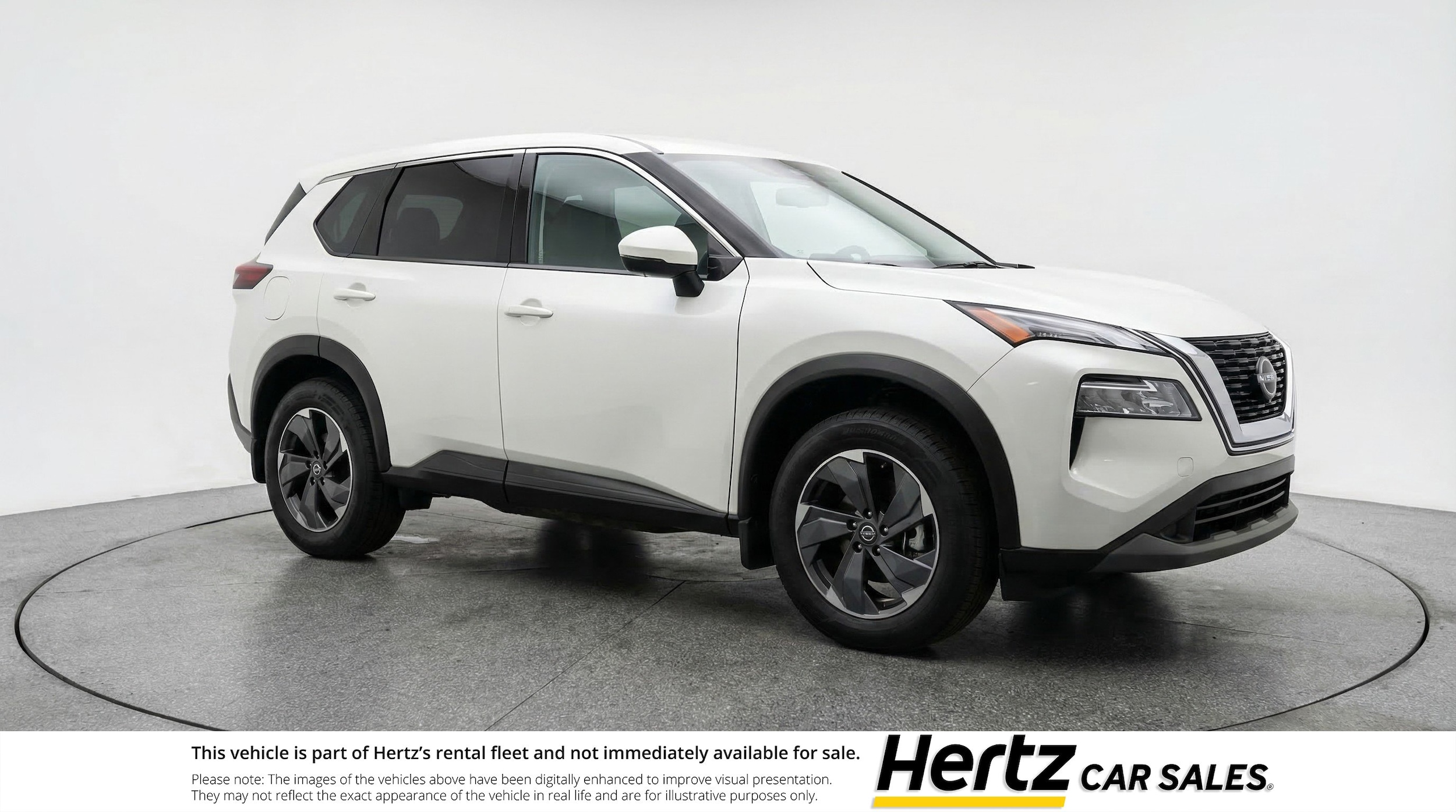 Thumbnail: 2024 Nissan Rogue - 1