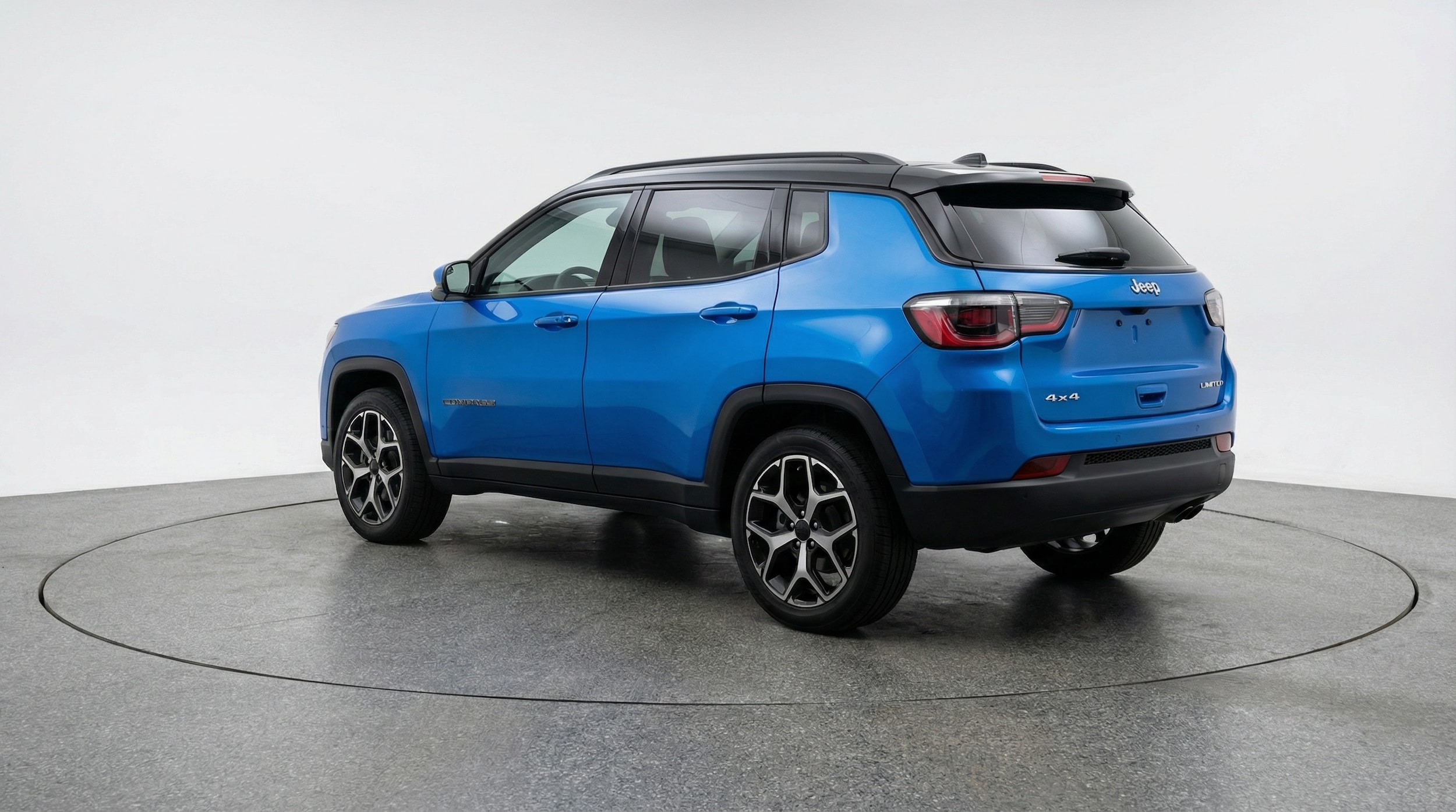 Thumbnail: 2025 Jeep Compass - 5