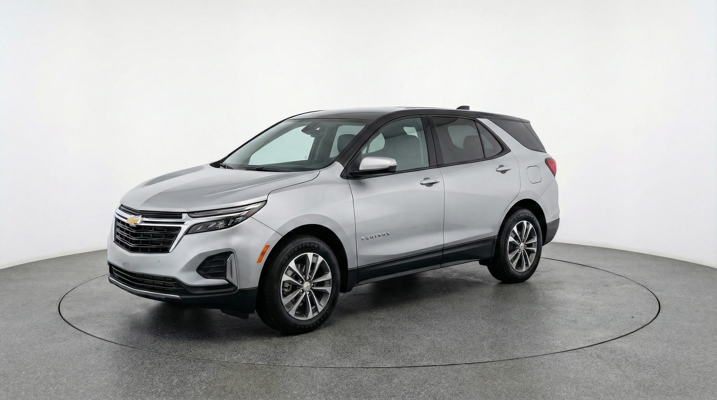 Thumbnail: 2025 Chevrolet Equinox - 3