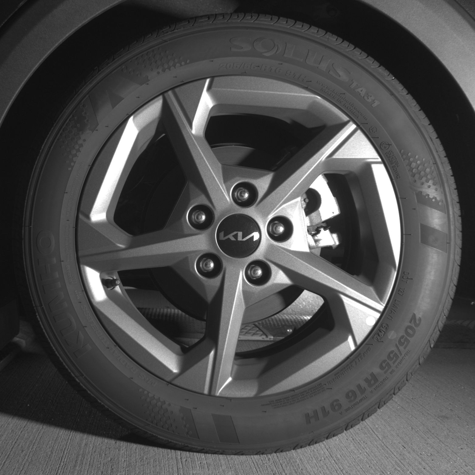 Thumbnail: 2025 Kia K4 - 11