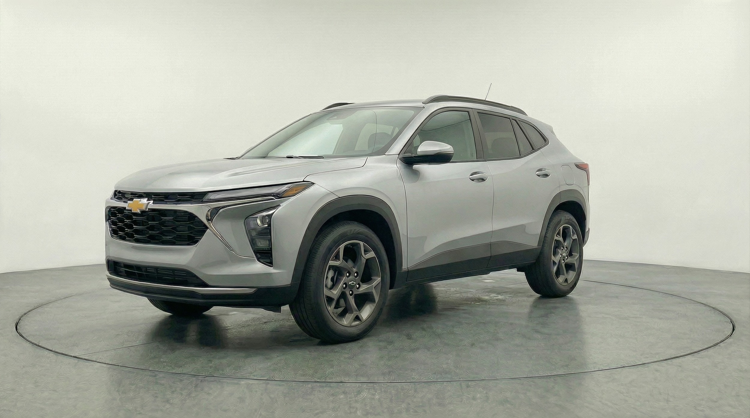 Thumbnail: 2025 Chevrolet Trax - 3