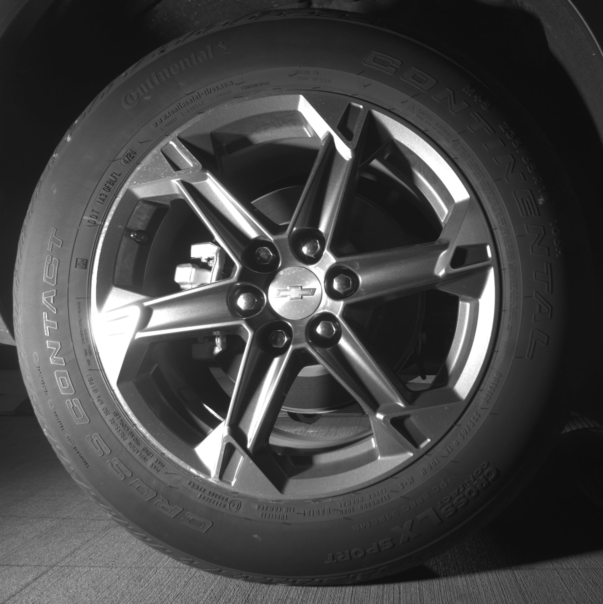 Thumbnail: 2025 Chevrolet Blazer - 12