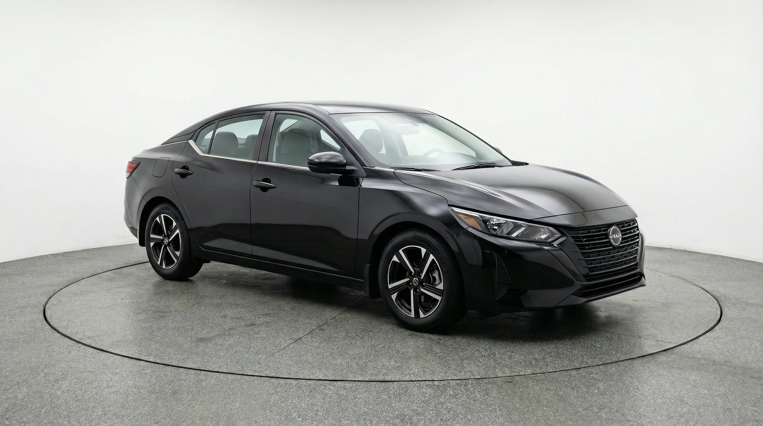 Thumbnail: 2025 Nissan Sentra - 1