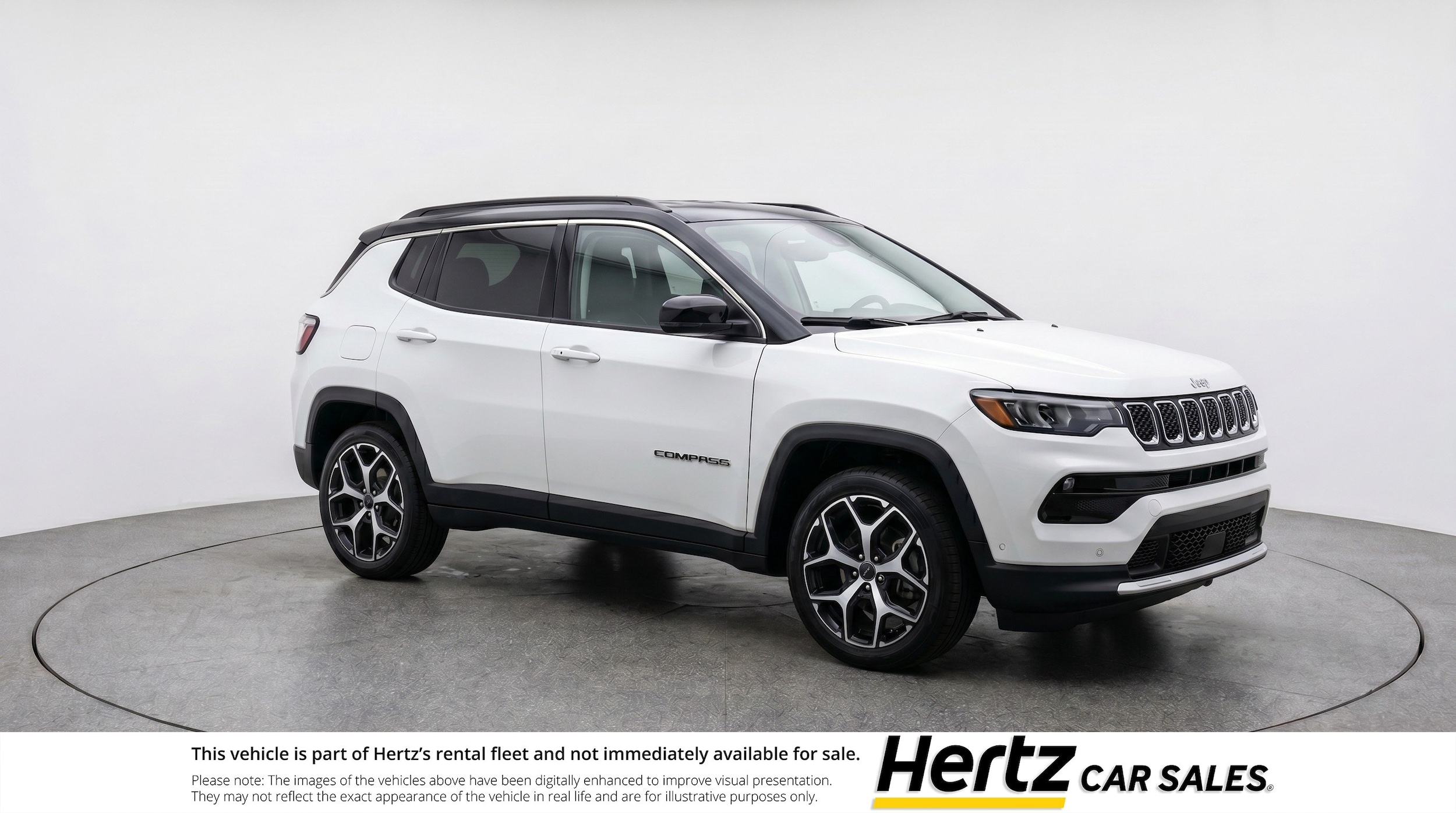 2025 Jeep Compass