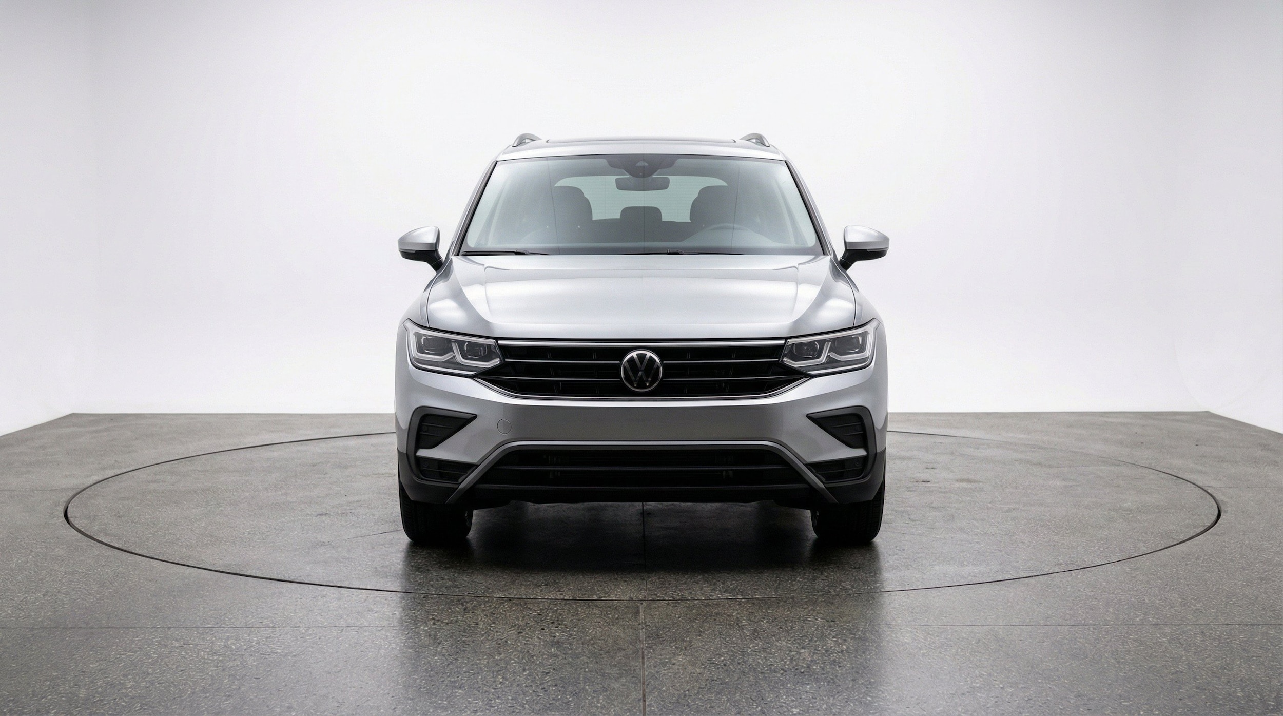 Thumbnail: 2026 Volkswagen Tiguan - 2