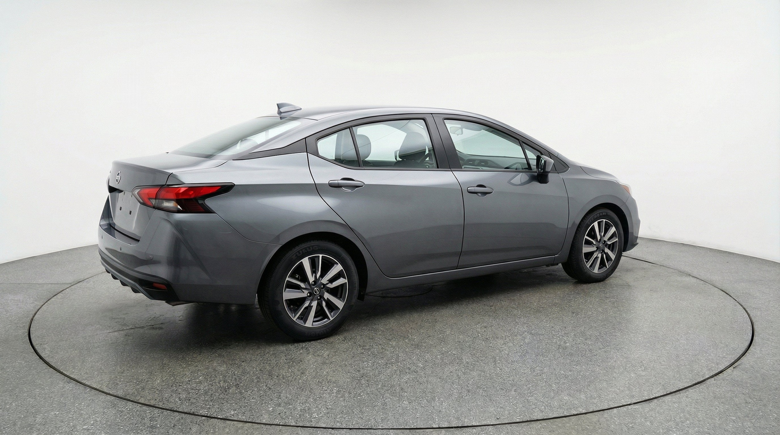 Thumbnail: 2025 Nissan Versa - 9