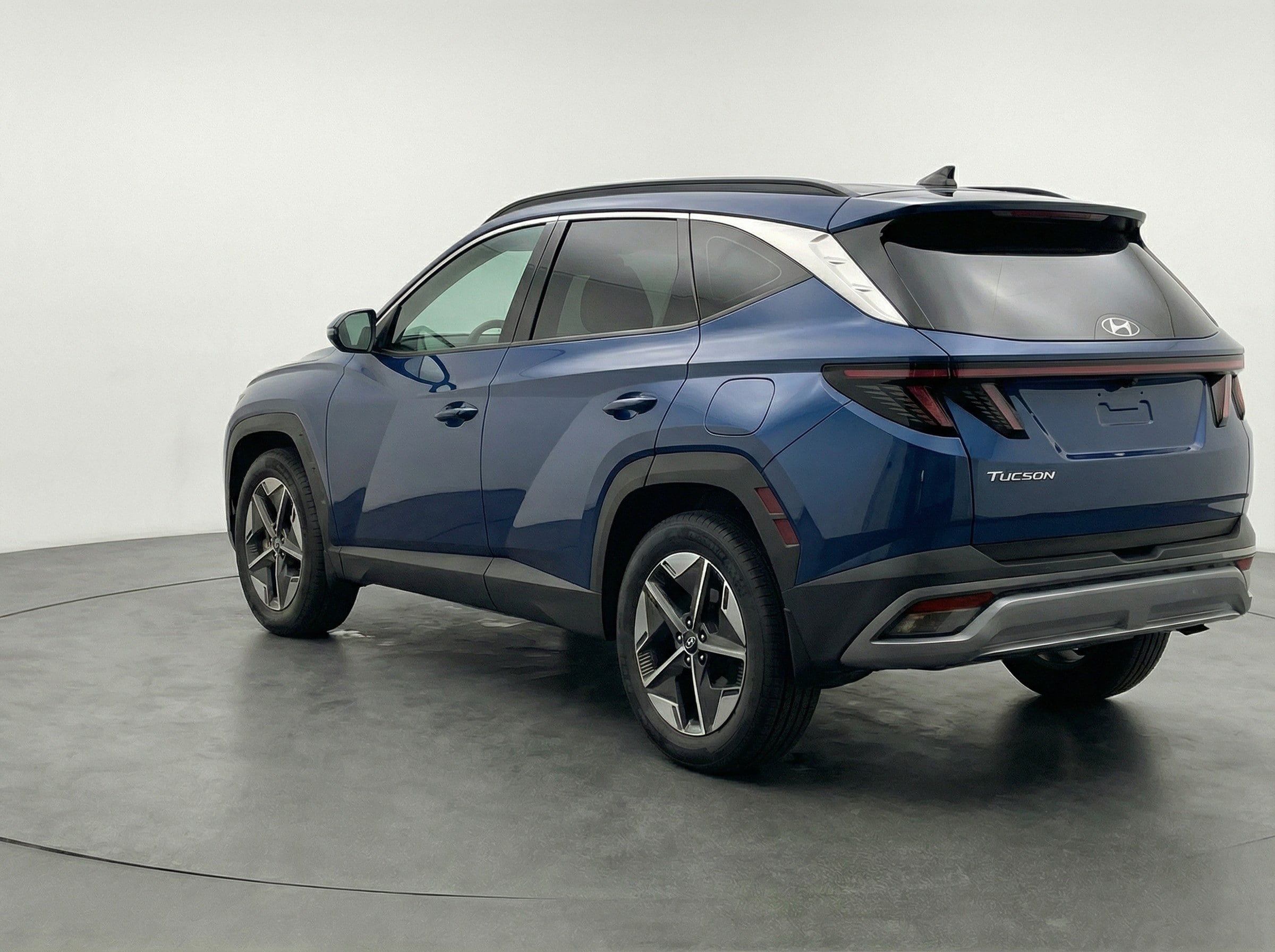 Thumbnail: 2025 Hyundai Tucson - 5