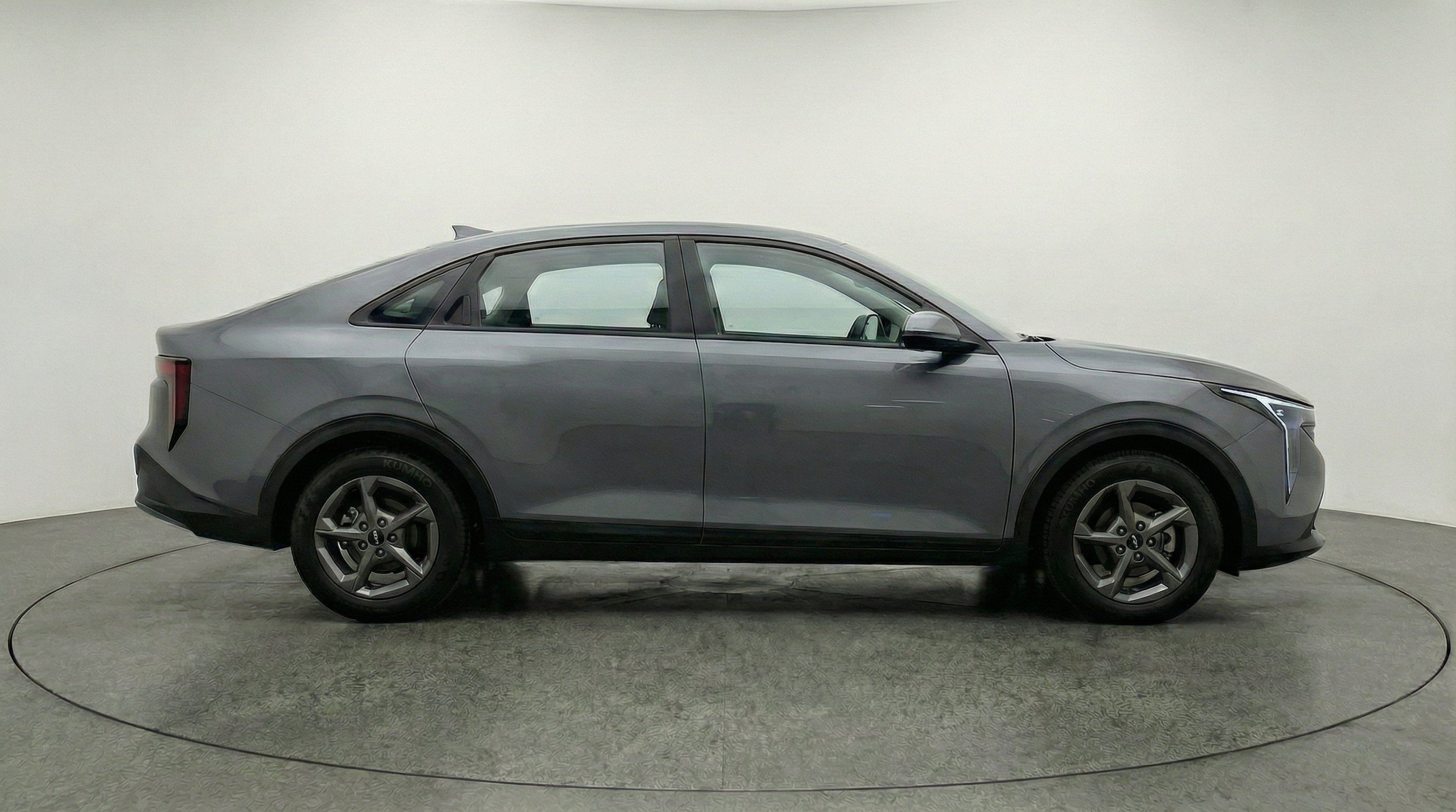 Thumbnail: 2025 Kia K4 - 11