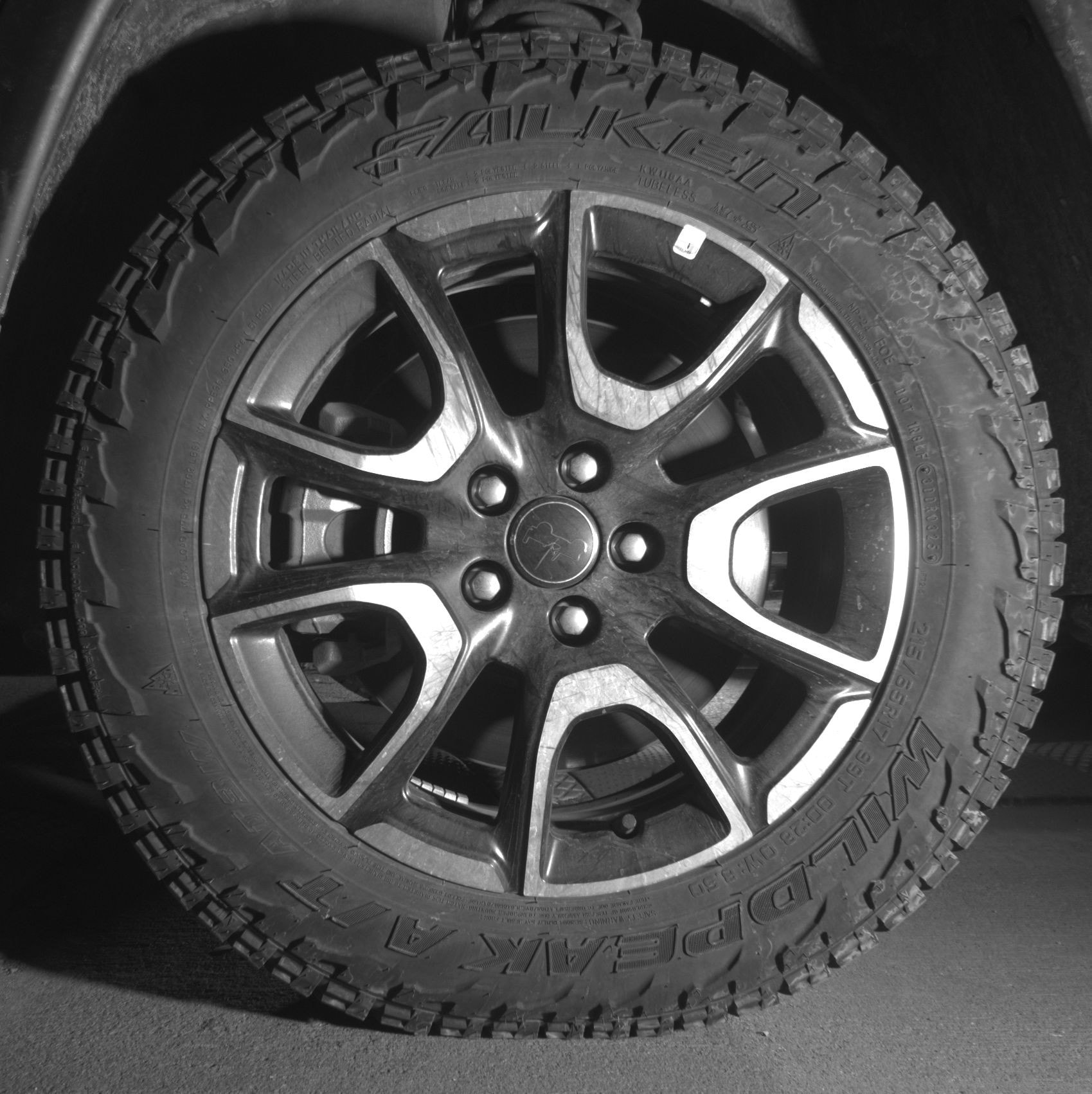 Thumbnail: 2025 Jeep Compass - 9