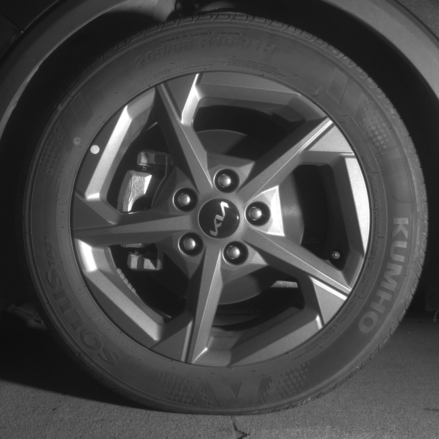 Thumbnail: 2025 Kia K4 - 9