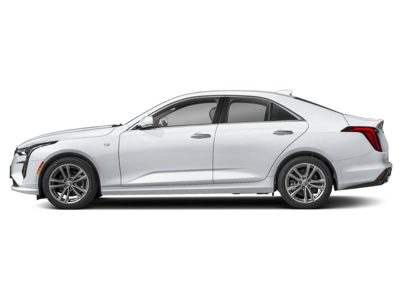 Thumbnail: 2026 Cadillac CT4 - 3