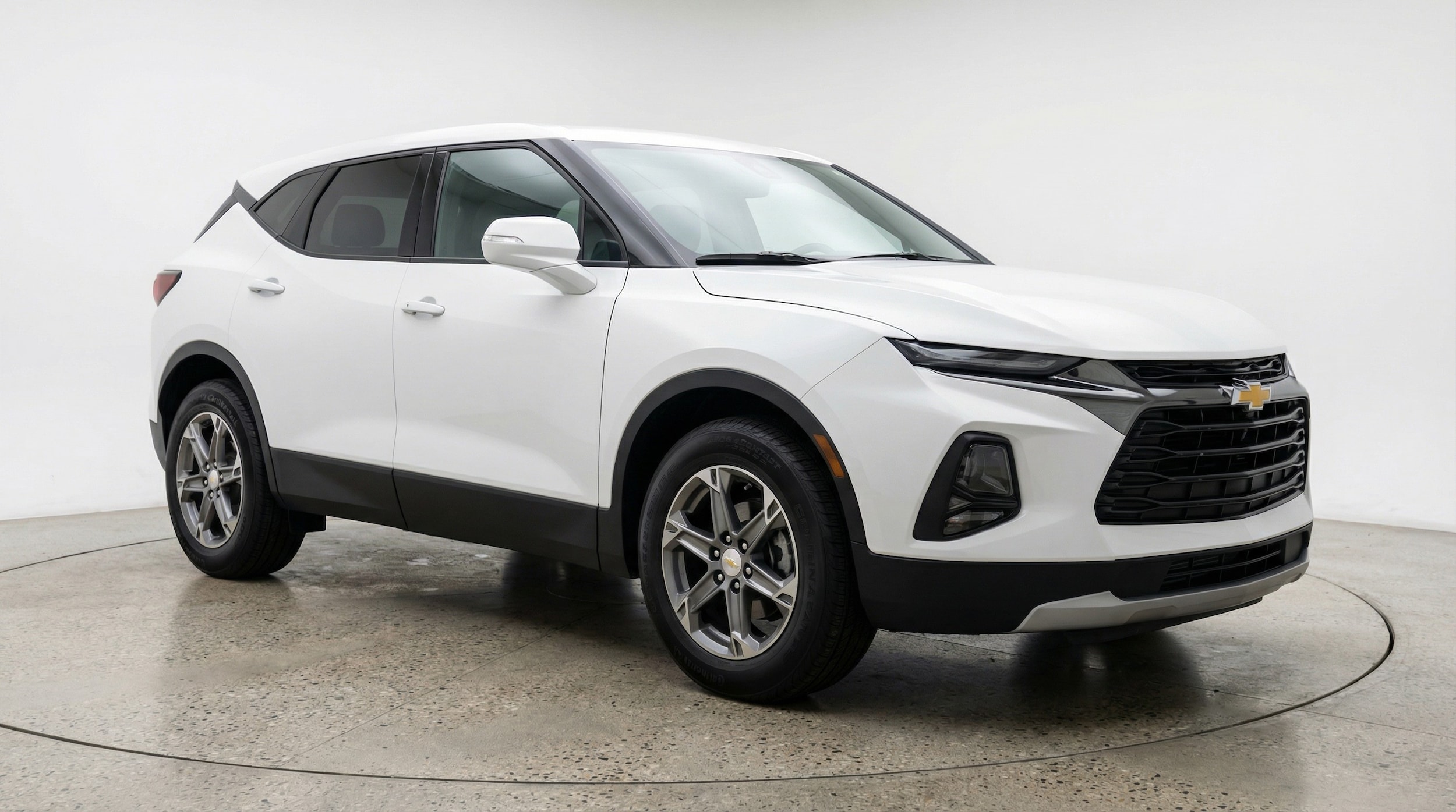 Thumbnail: 2025 Chevrolet Blazer - 1