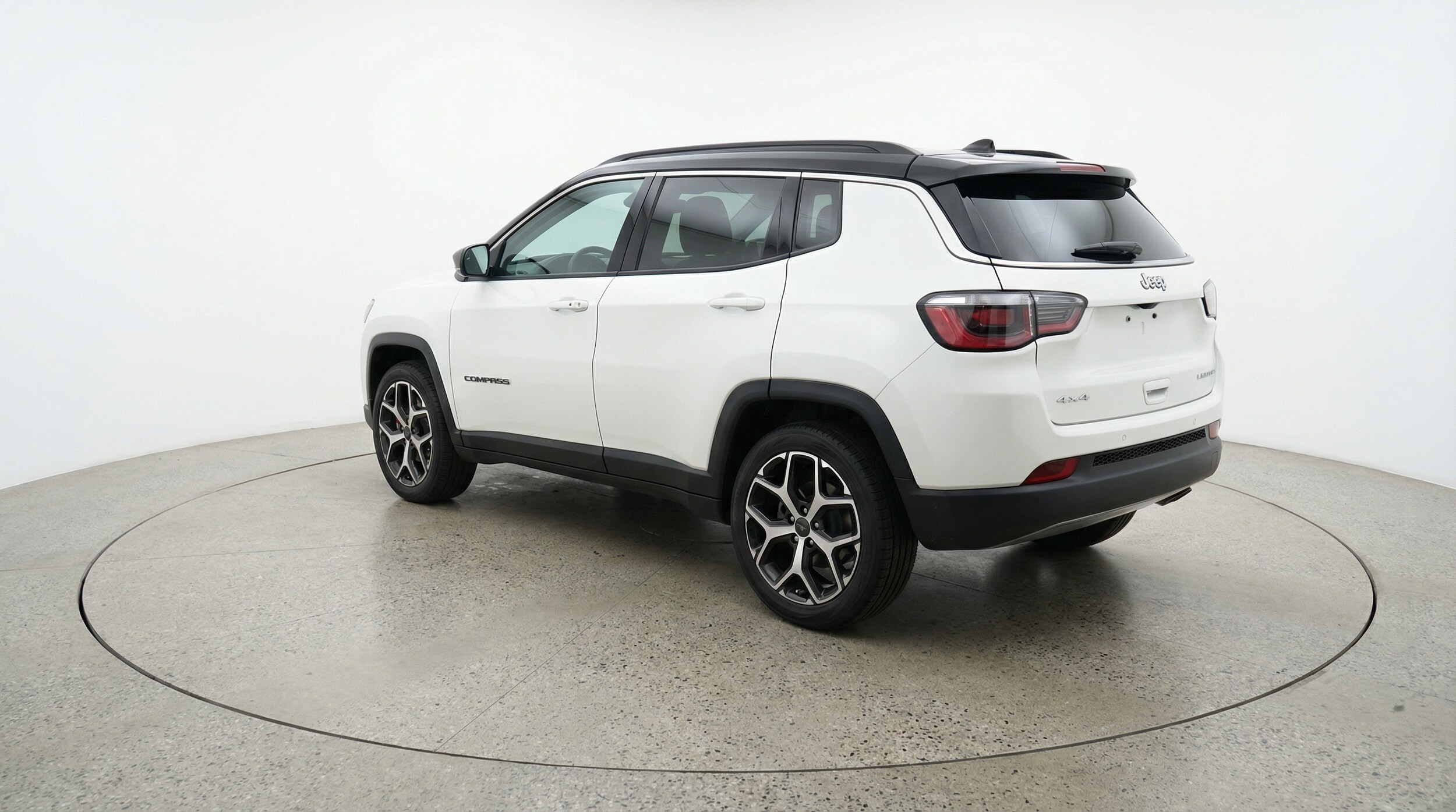 Thumbnail: 2025 Jeep Compass - 5