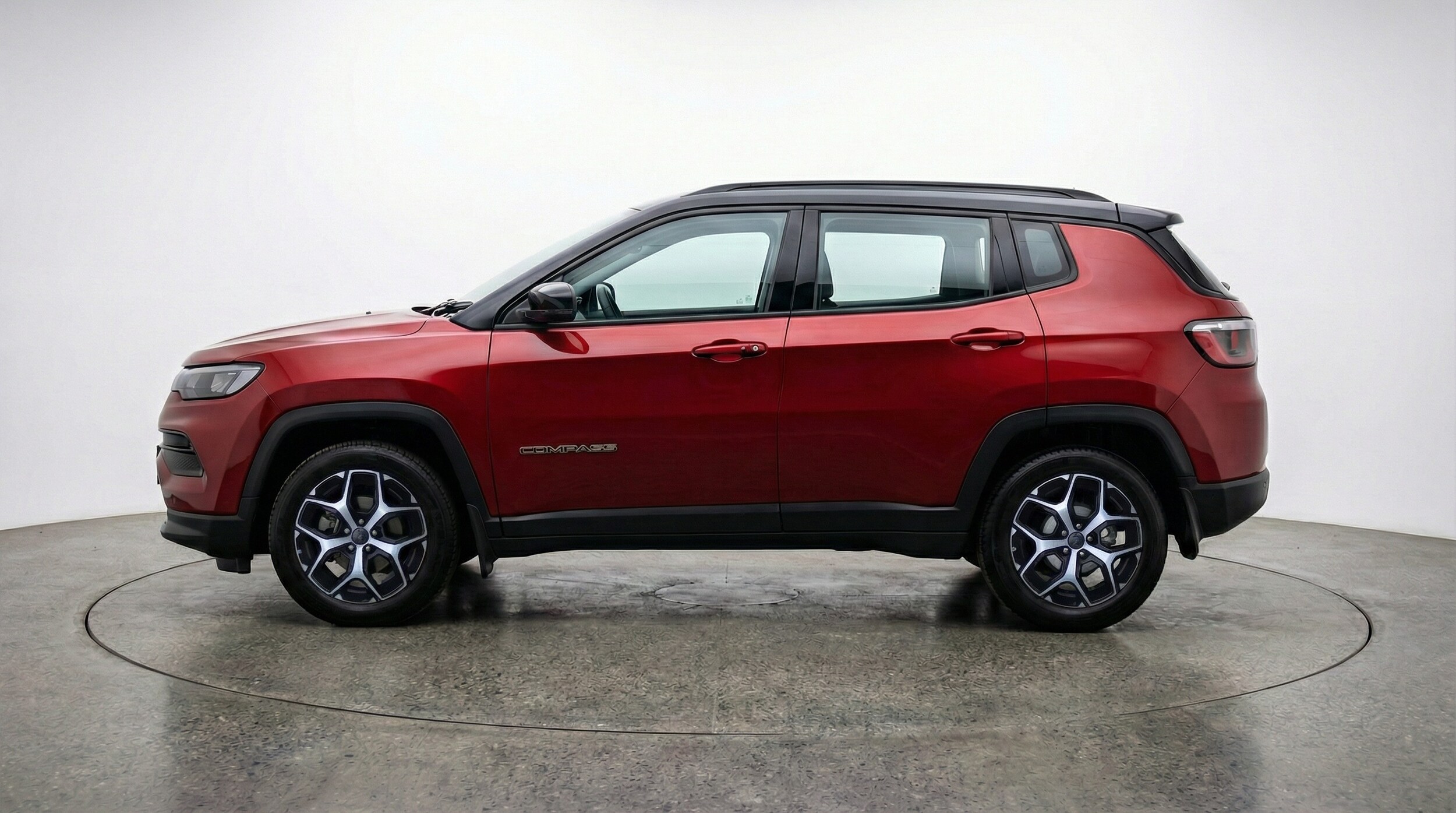 Thumbnail: 2025 Jeep Compass - 4