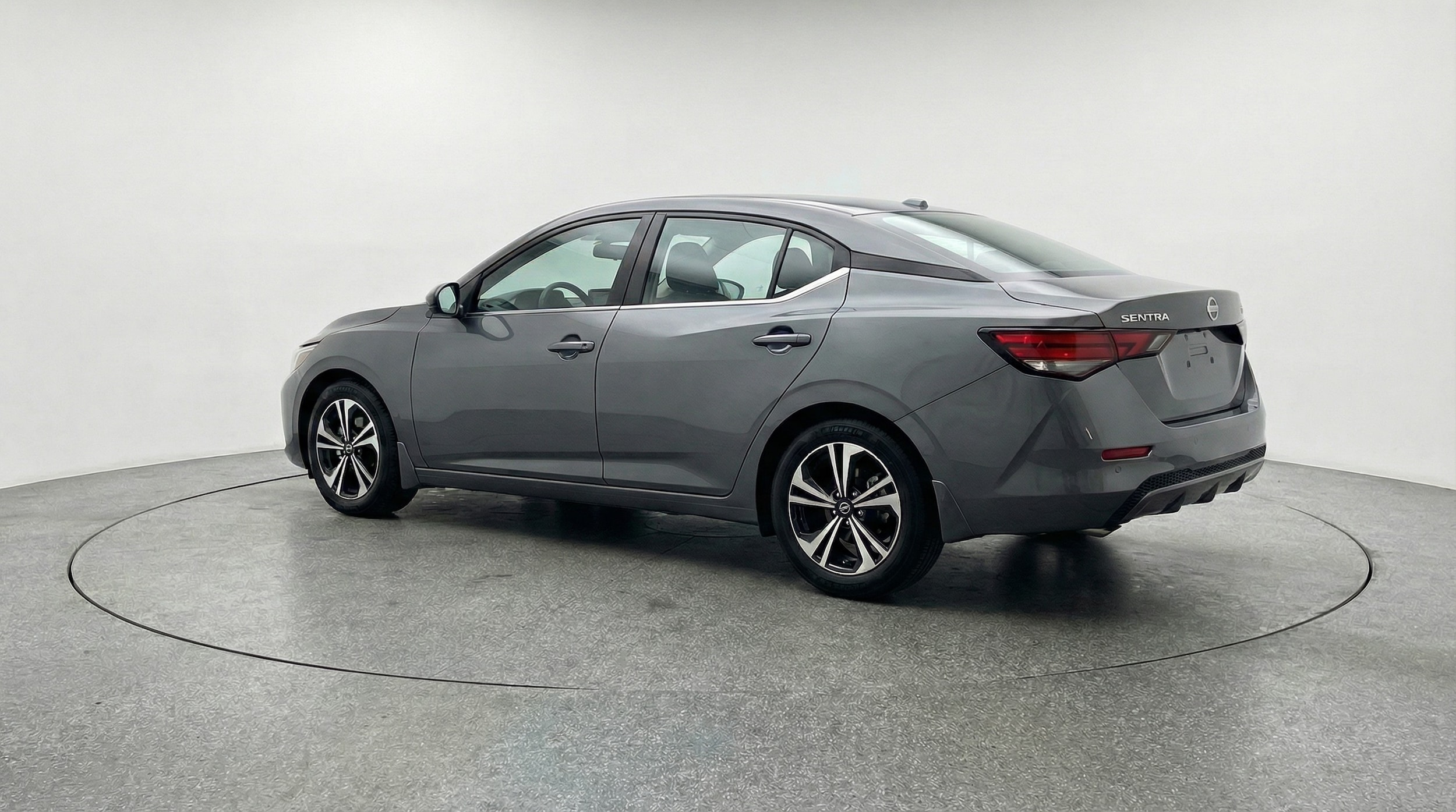 Thumbnail: 2025 Nissan Sentra - 5