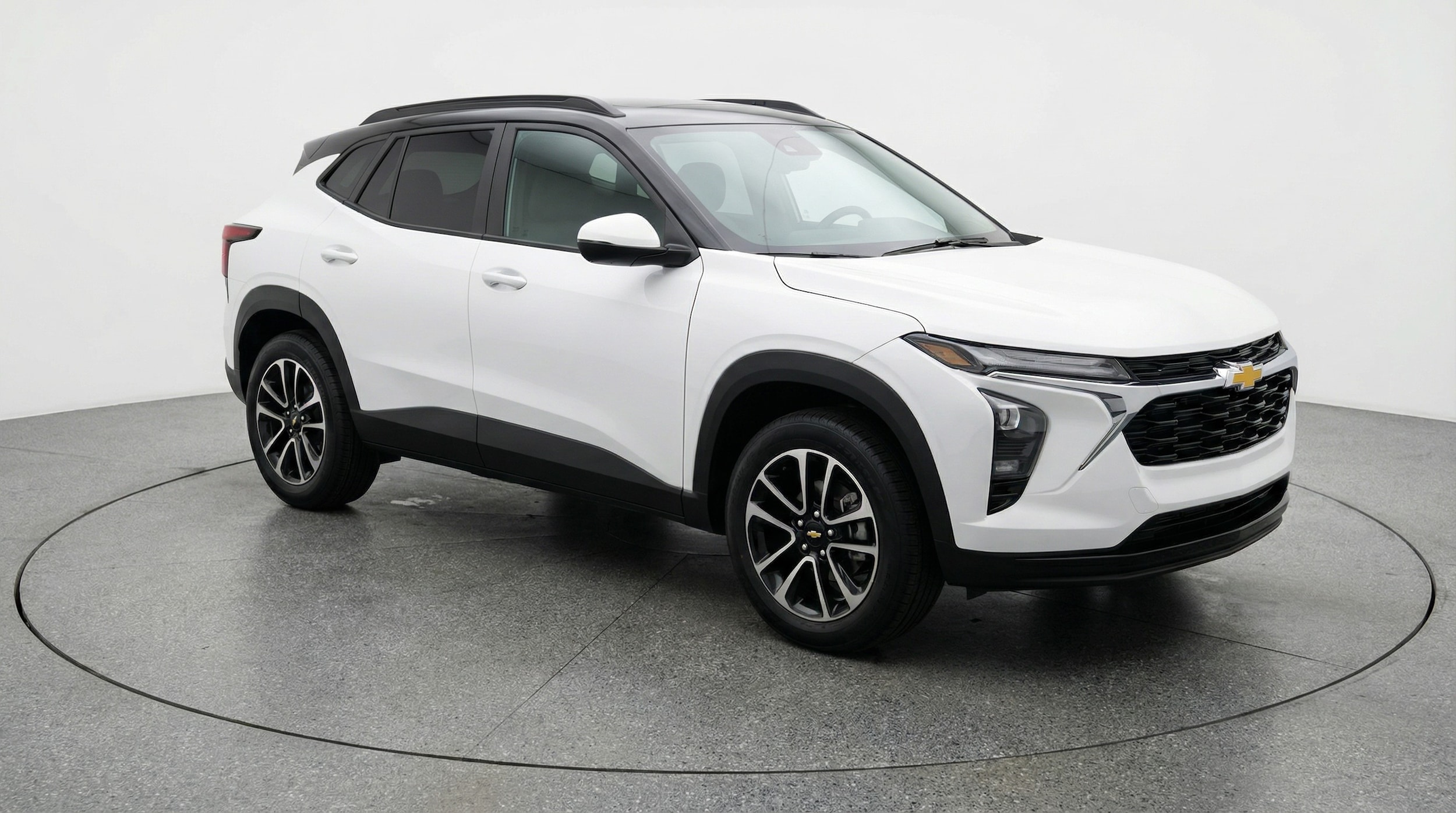 Thumbnail: 2025 Chevrolet TrailBlazer - 1