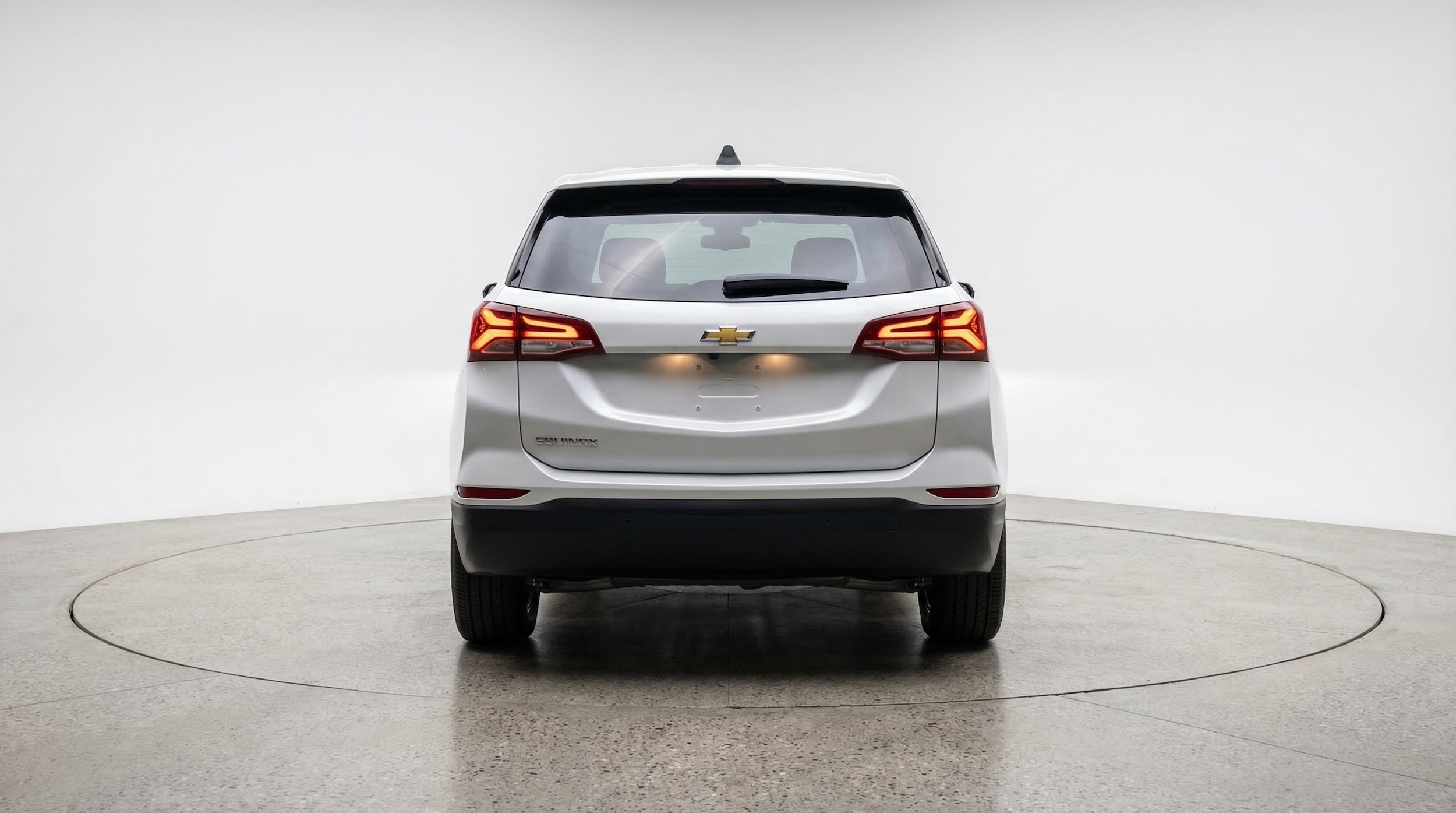 Thumbnail: 2025 Chevrolet Equinox - 6