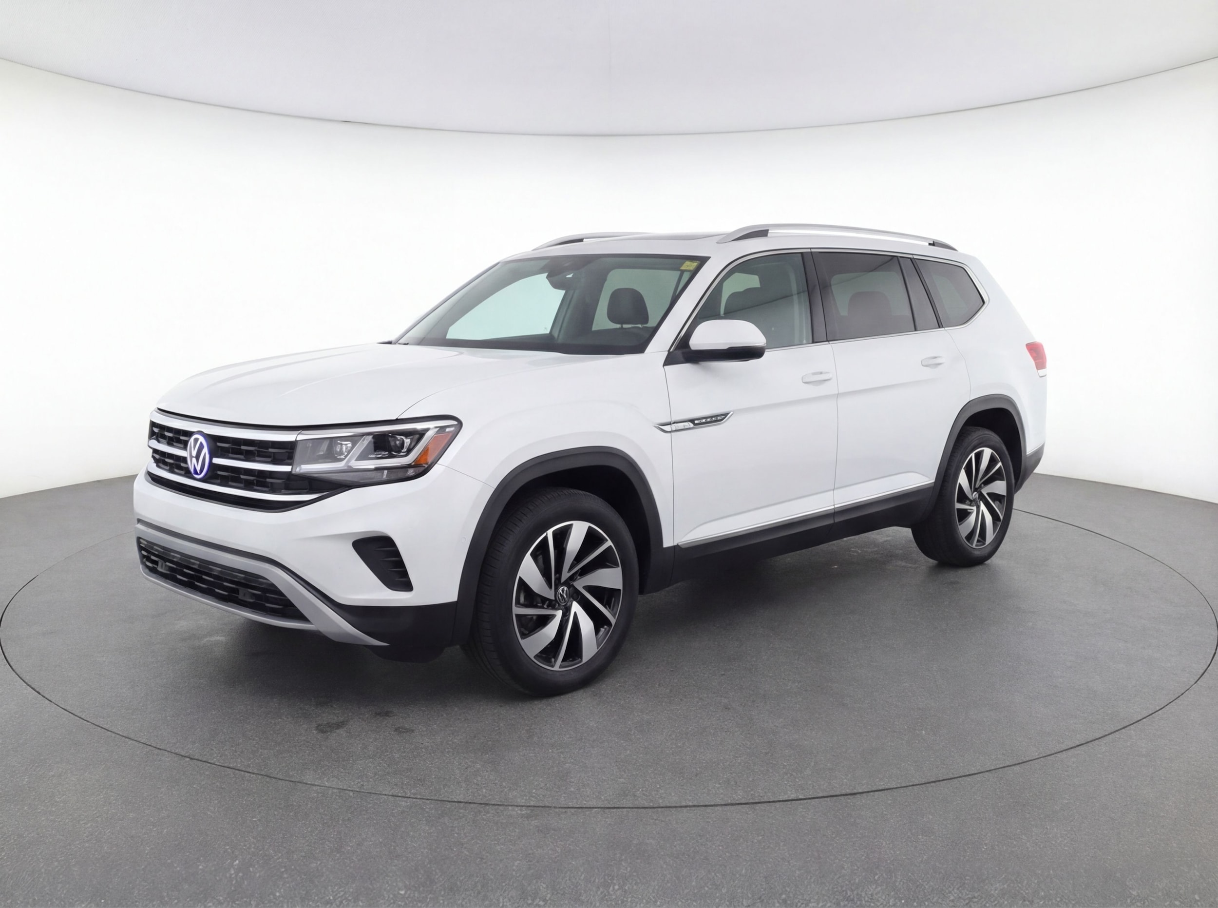 Thumbnail: 2025 Volkswagen Atlas - 3