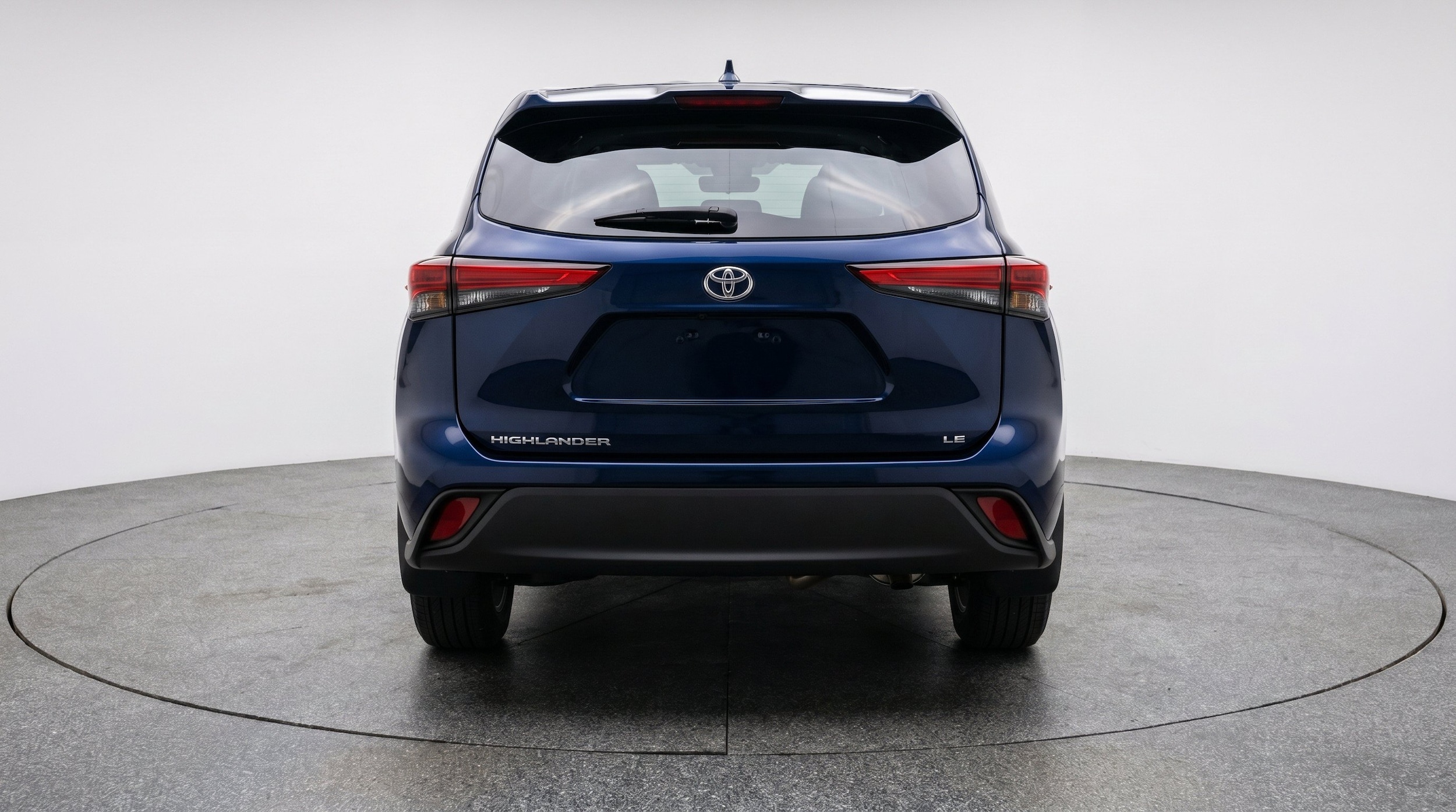 Thumbnail: 2025 Toyota Highlander - 7