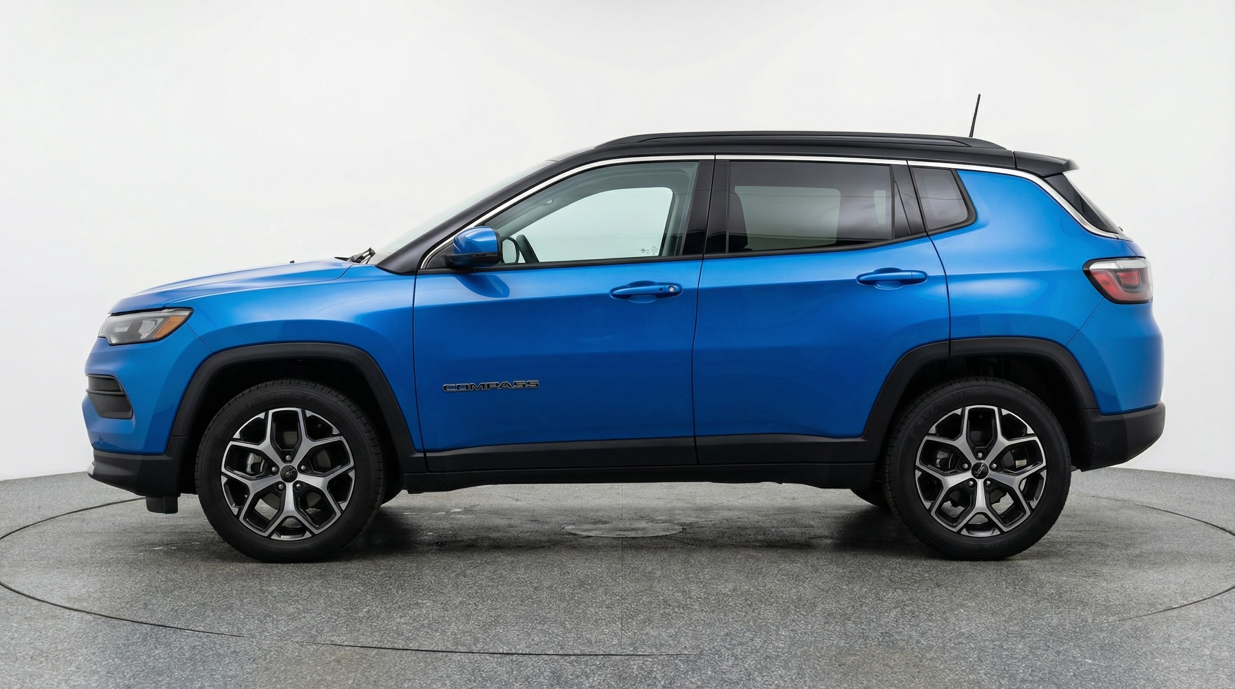 Thumbnail: 2025 Jeep Compass - 4