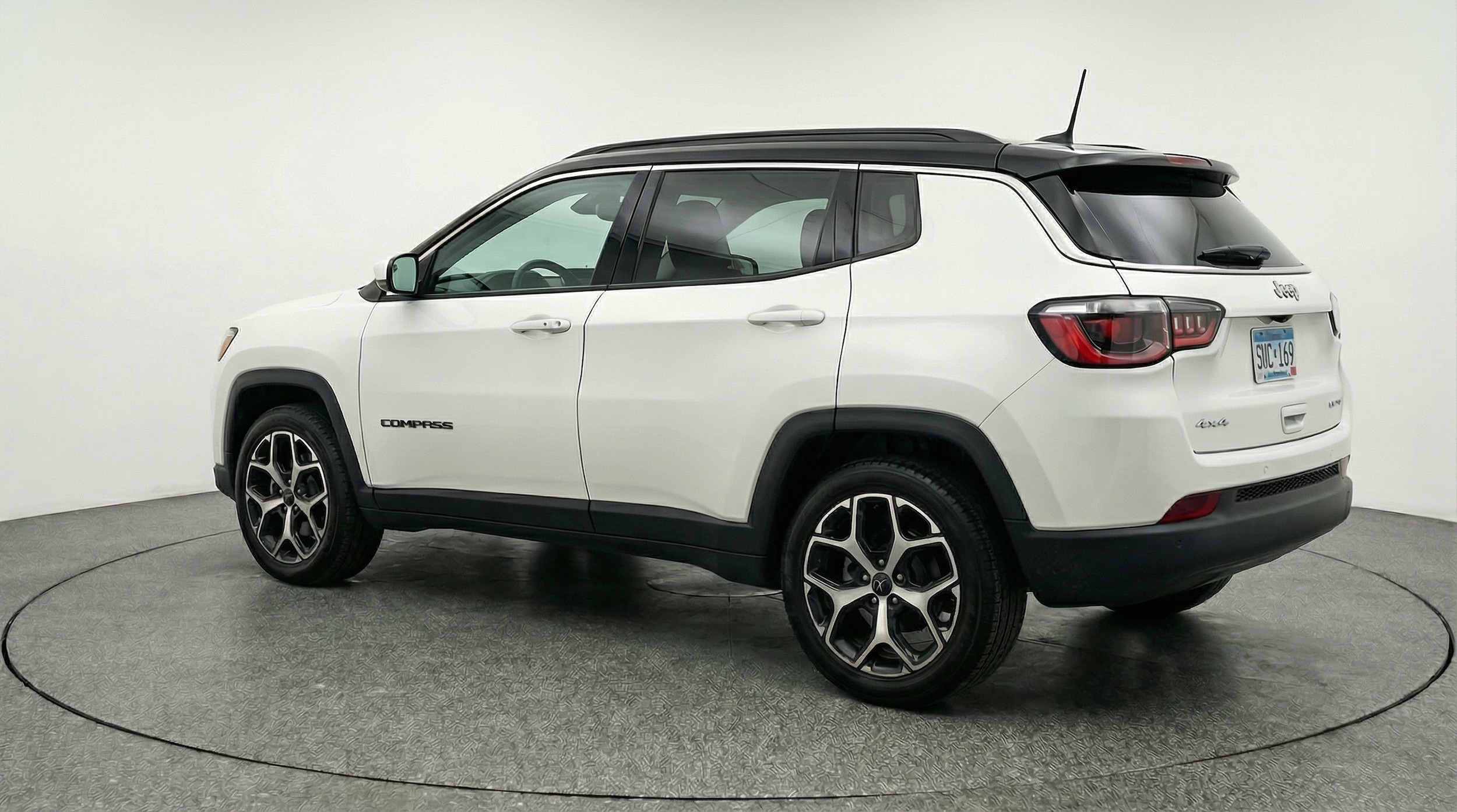 Thumbnail: 2025 Jeep Compass - 5