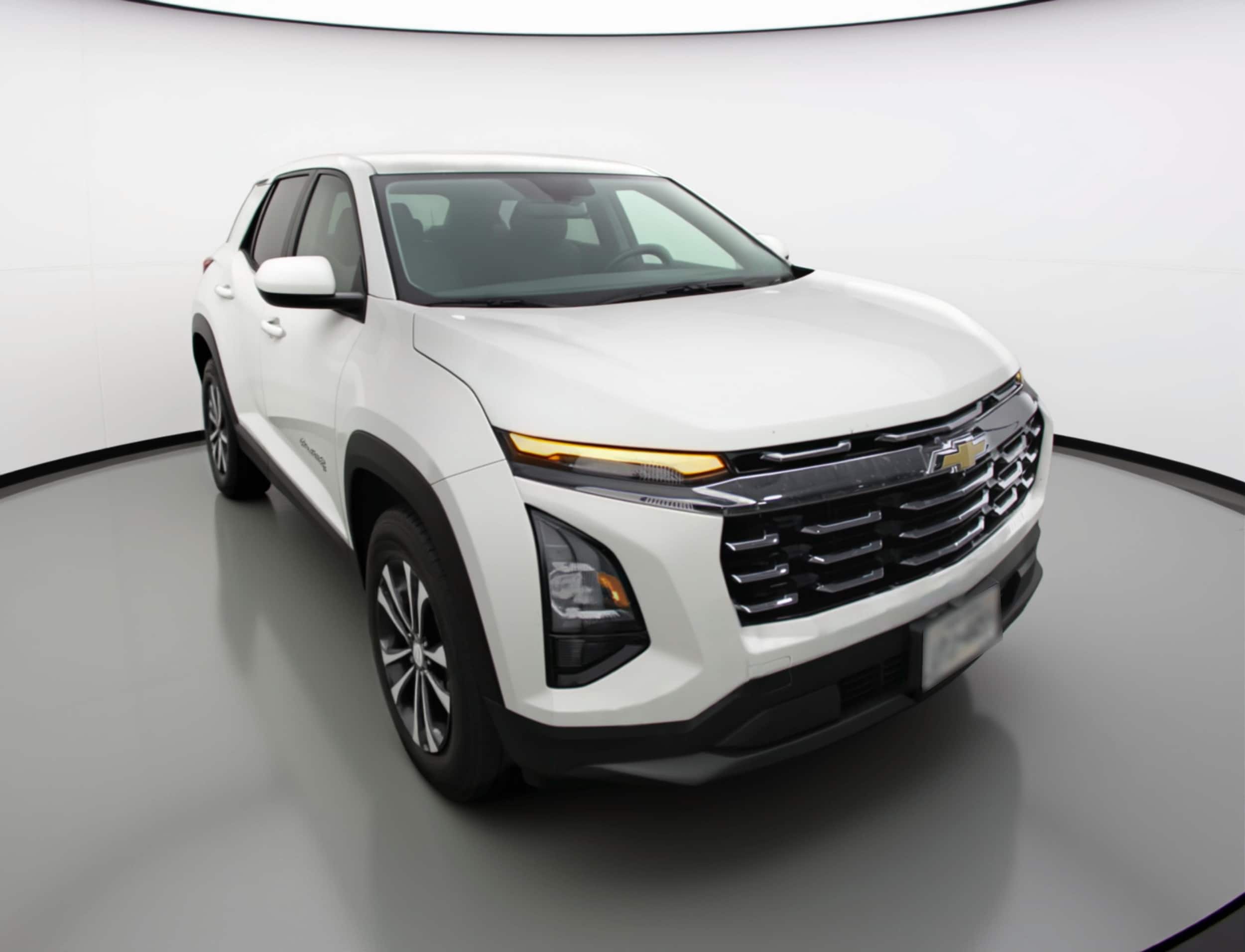 Thumbnail: 2025 Chevrolet Equinox - 1