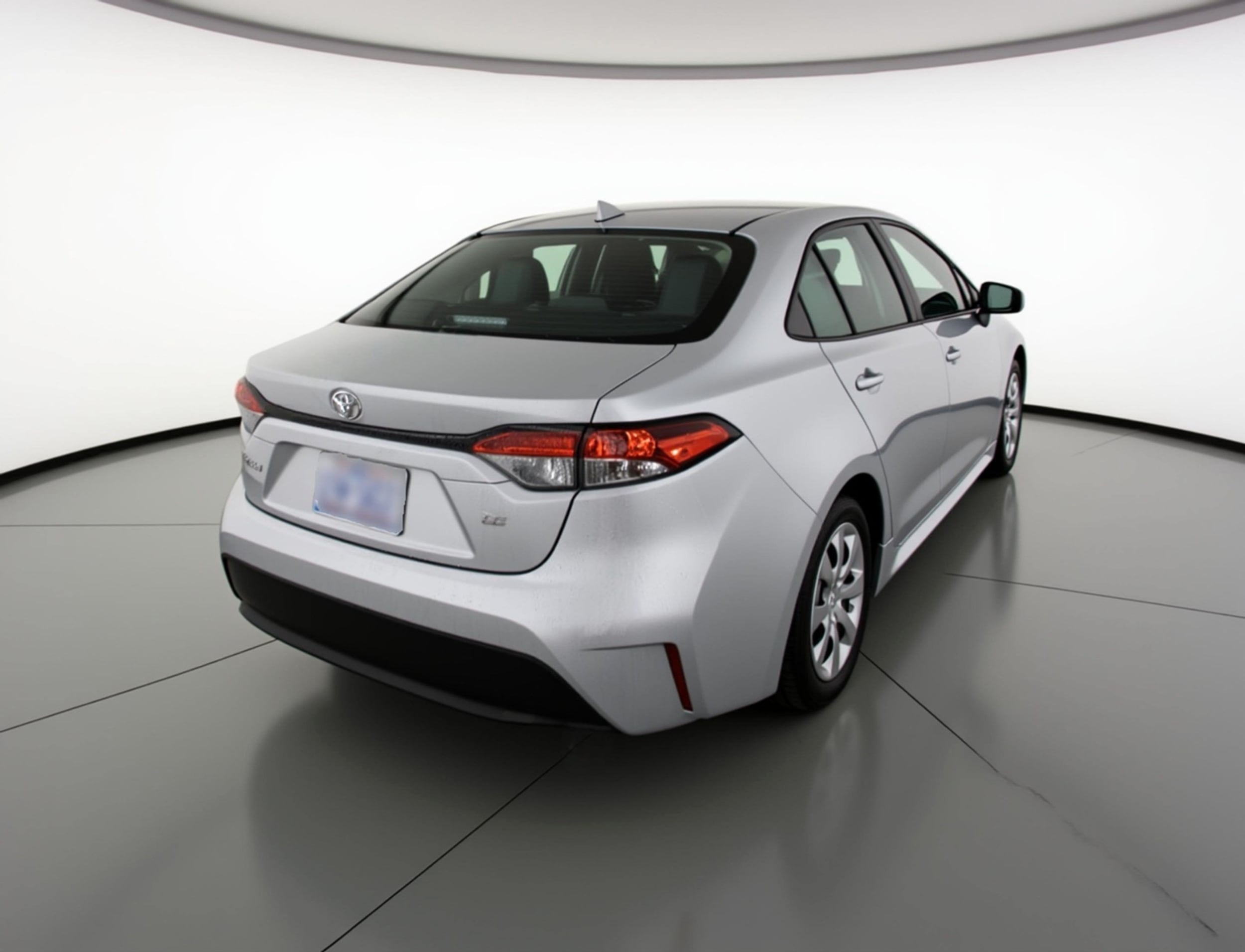 Thumbnail: 2025 Toyota Corolla - 9