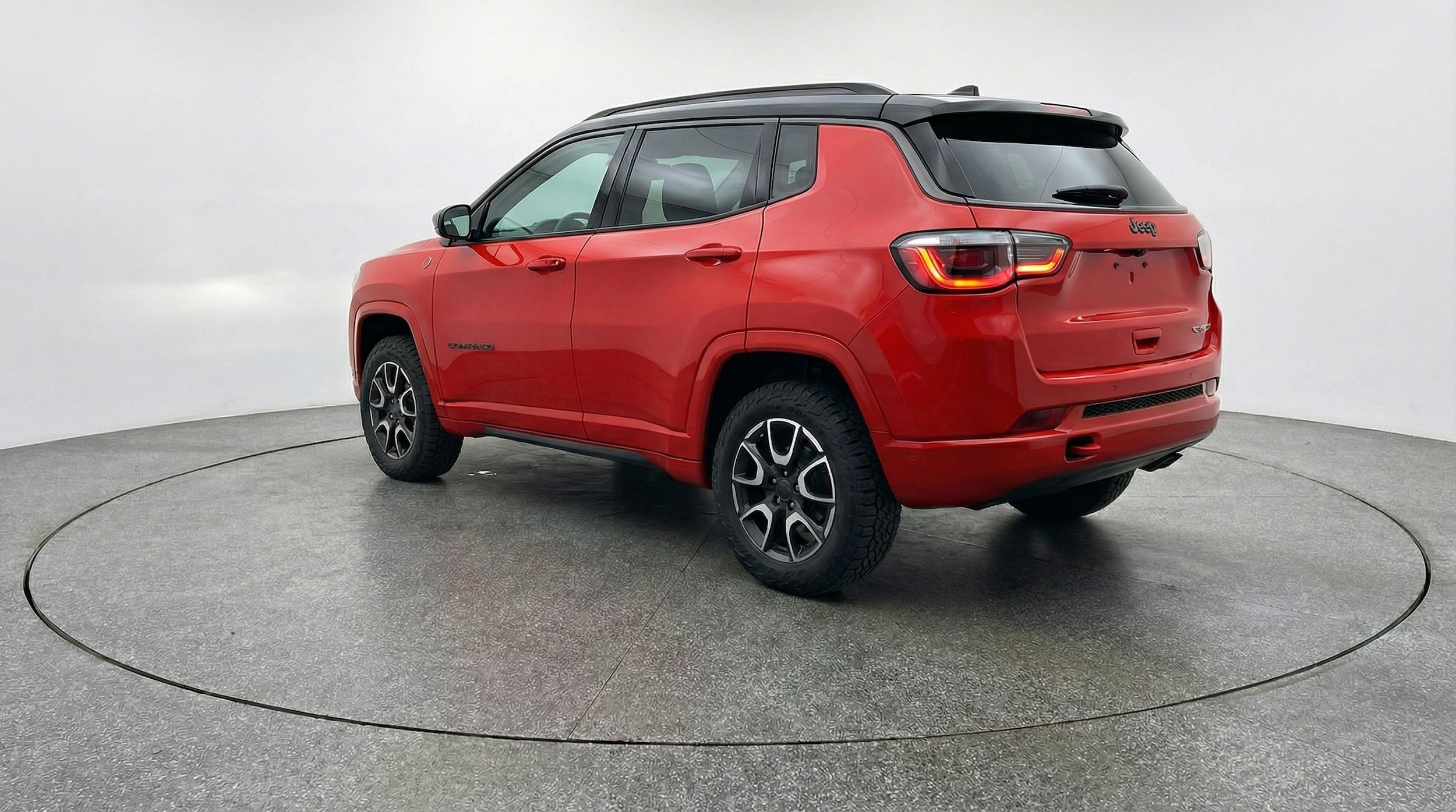 Thumbnail: 2025 Jeep Compass - 5