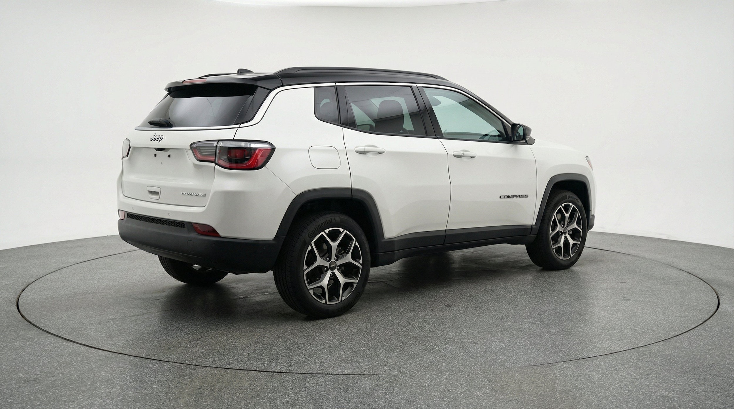 Thumbnail: 2025 Jeep Compass - 9
