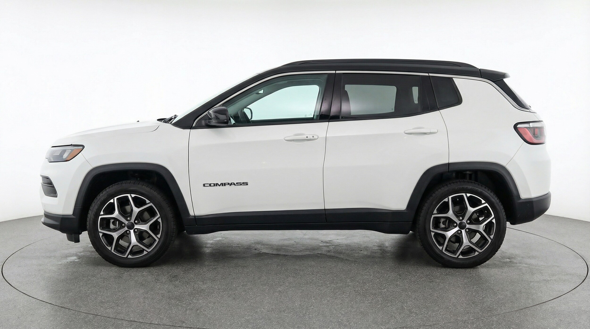 Thumbnail: 2025 Jeep Compass - 4