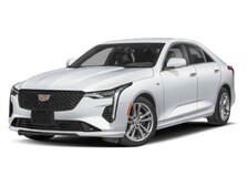 2026 Cadillac CT4 Luxury -
                  Akron, OH