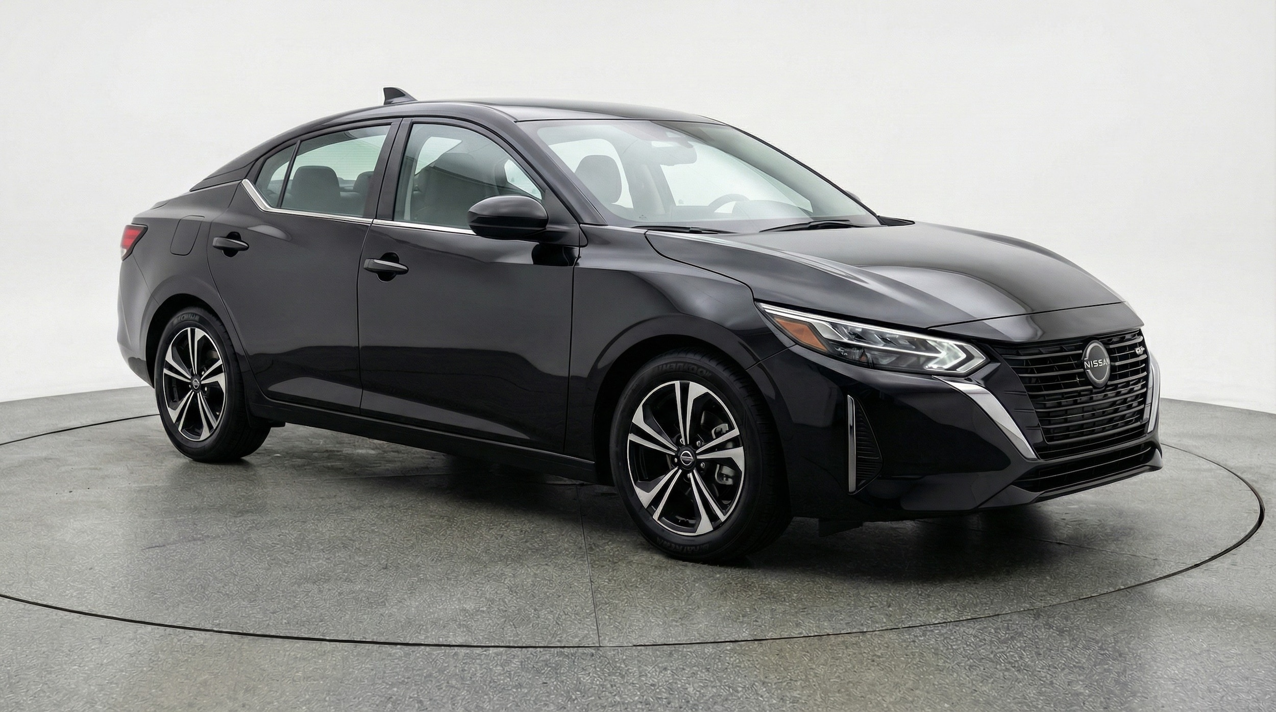 Thumbnail: 2025 Nissan Sentra - 1