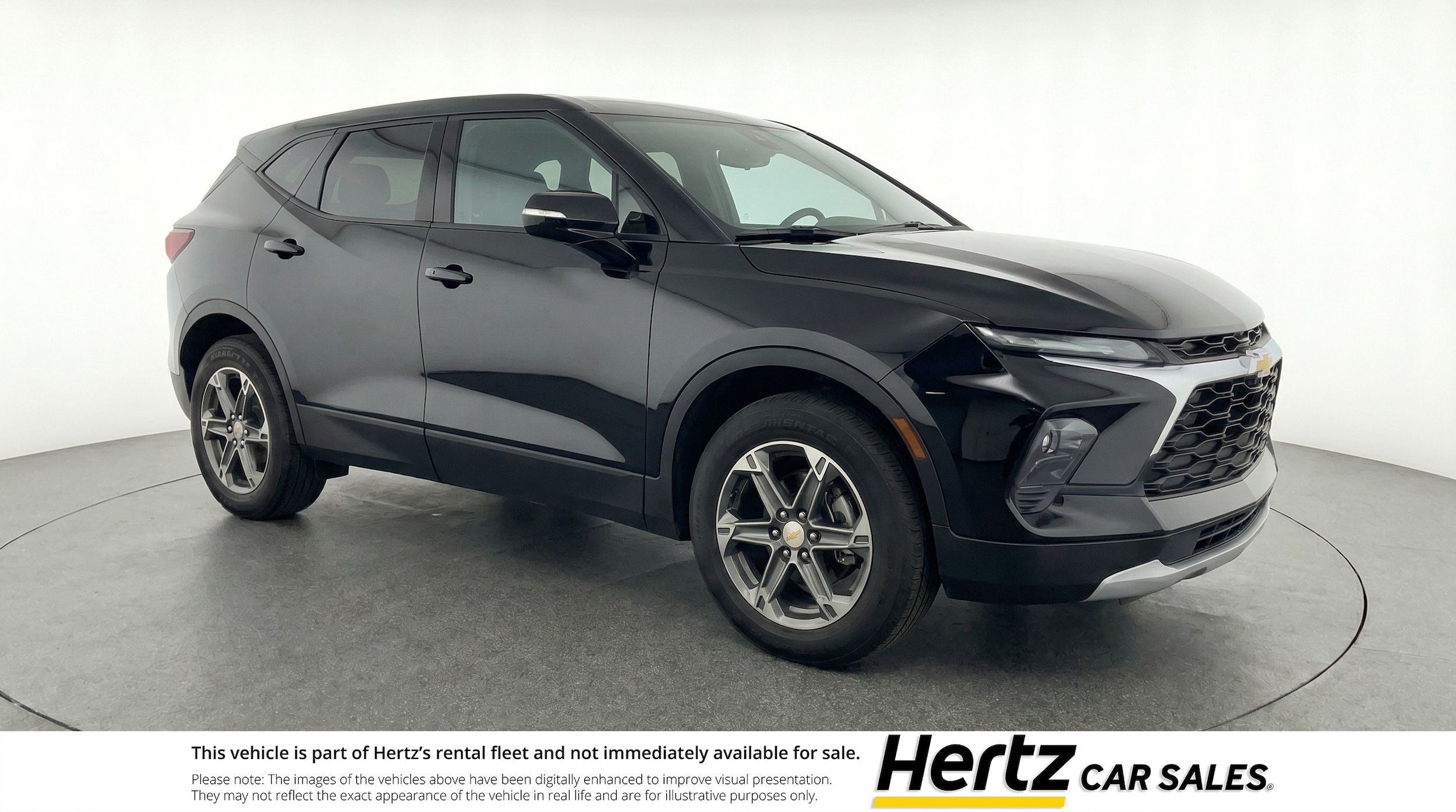 Thumbnail: 2025 Chevrolet Blazer - 1