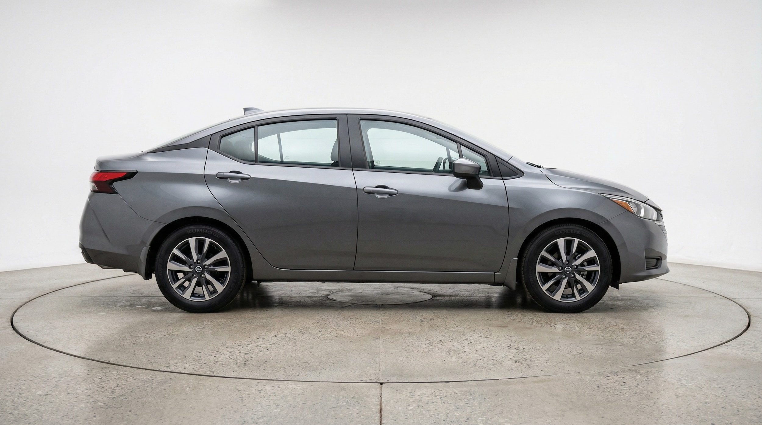 Thumbnail: 2025 Nissan Versa - 8