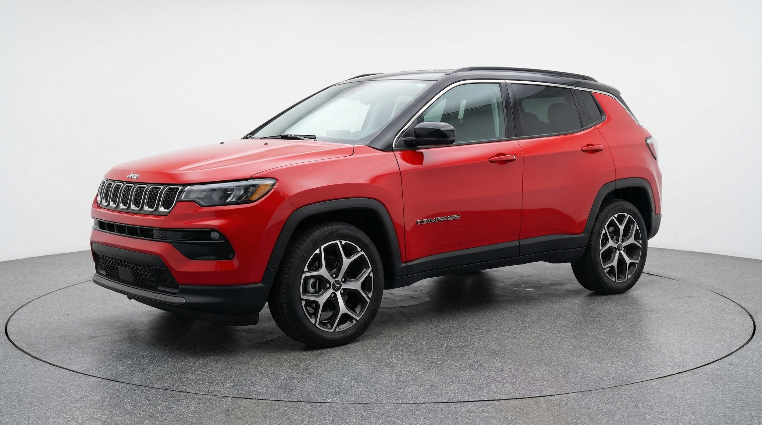 Thumbnail: 2025 Jeep Compass - 3