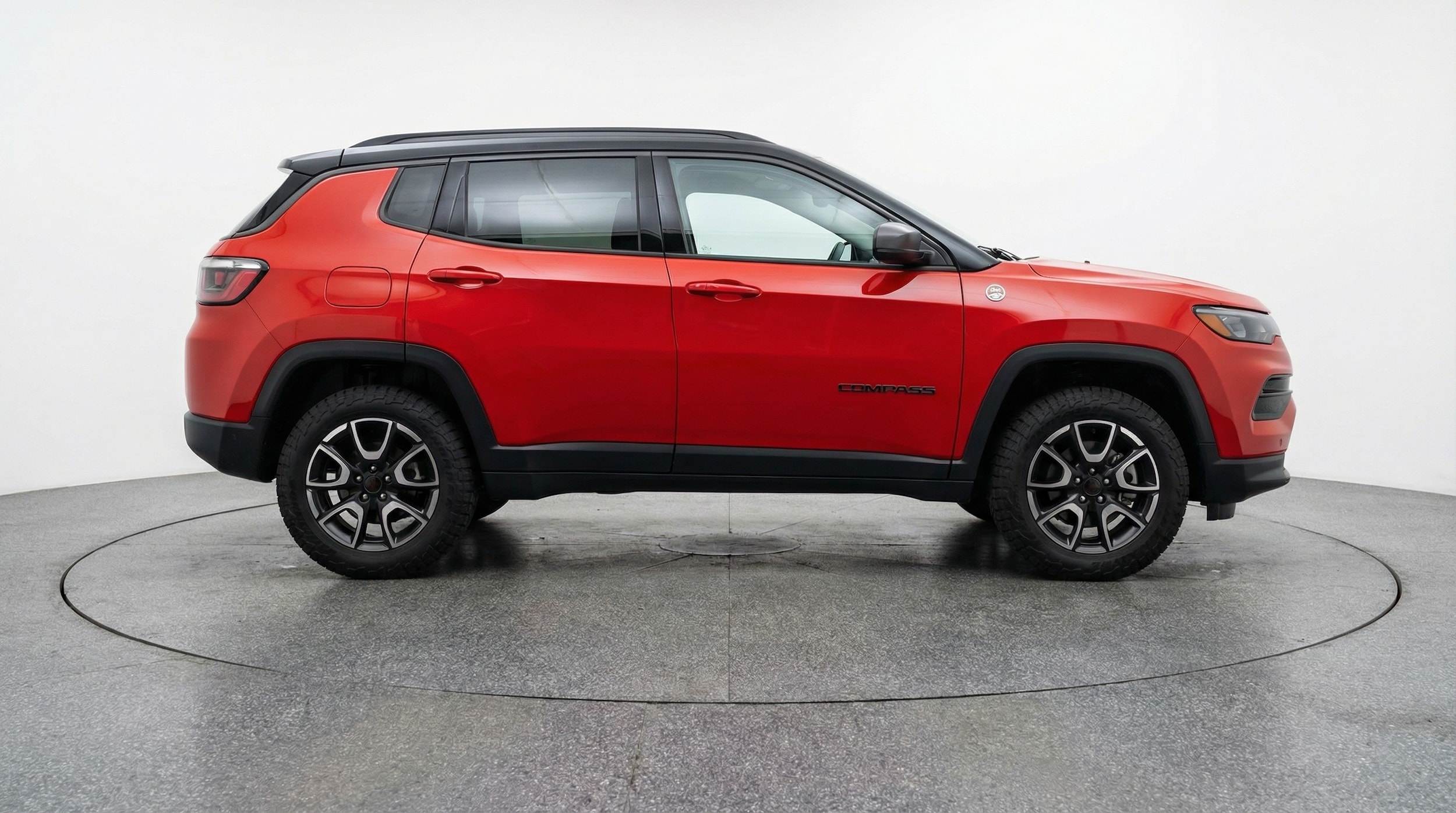 Thumbnail: 2025 Jeep Compass - 8