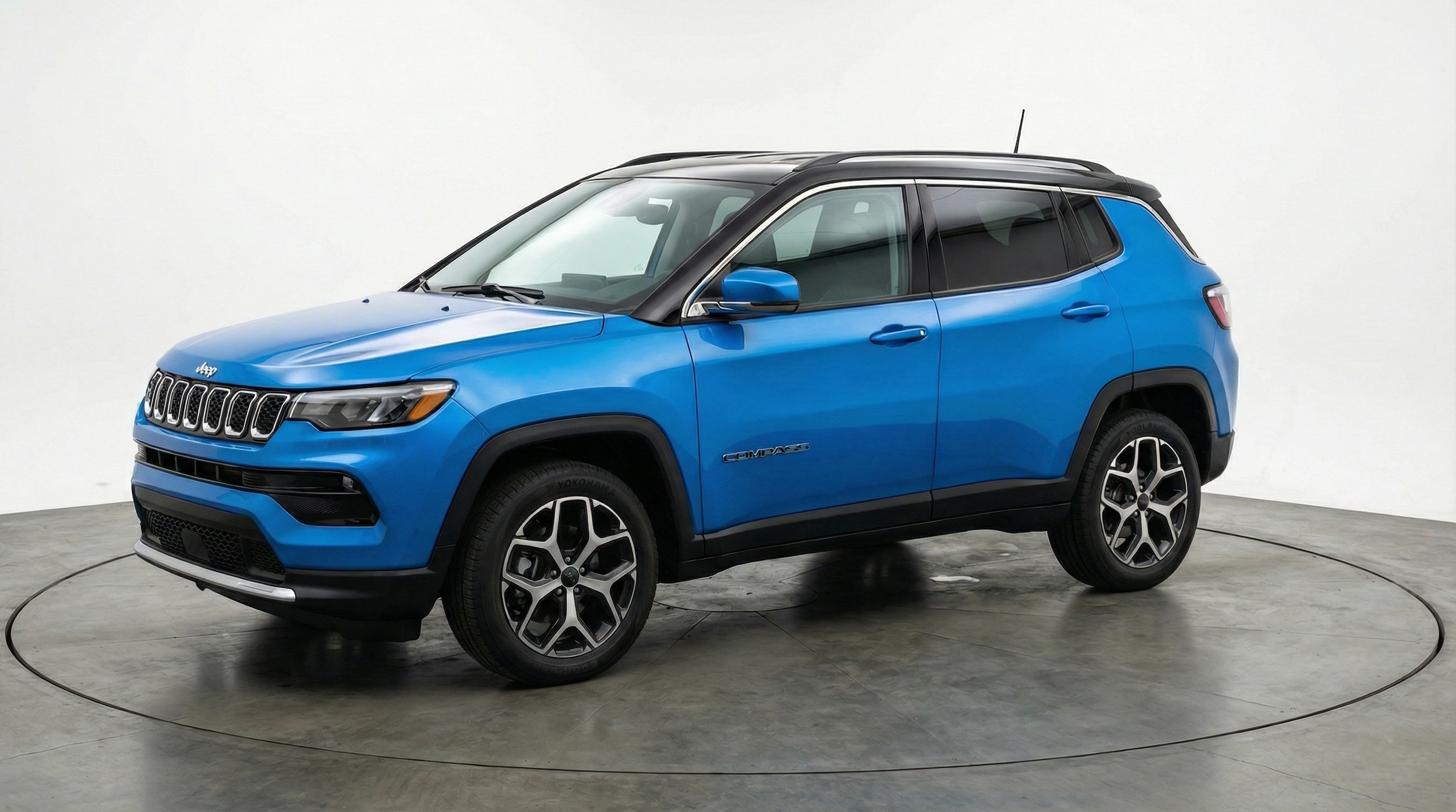 Thumbnail: 2025 Jeep Compass - 3