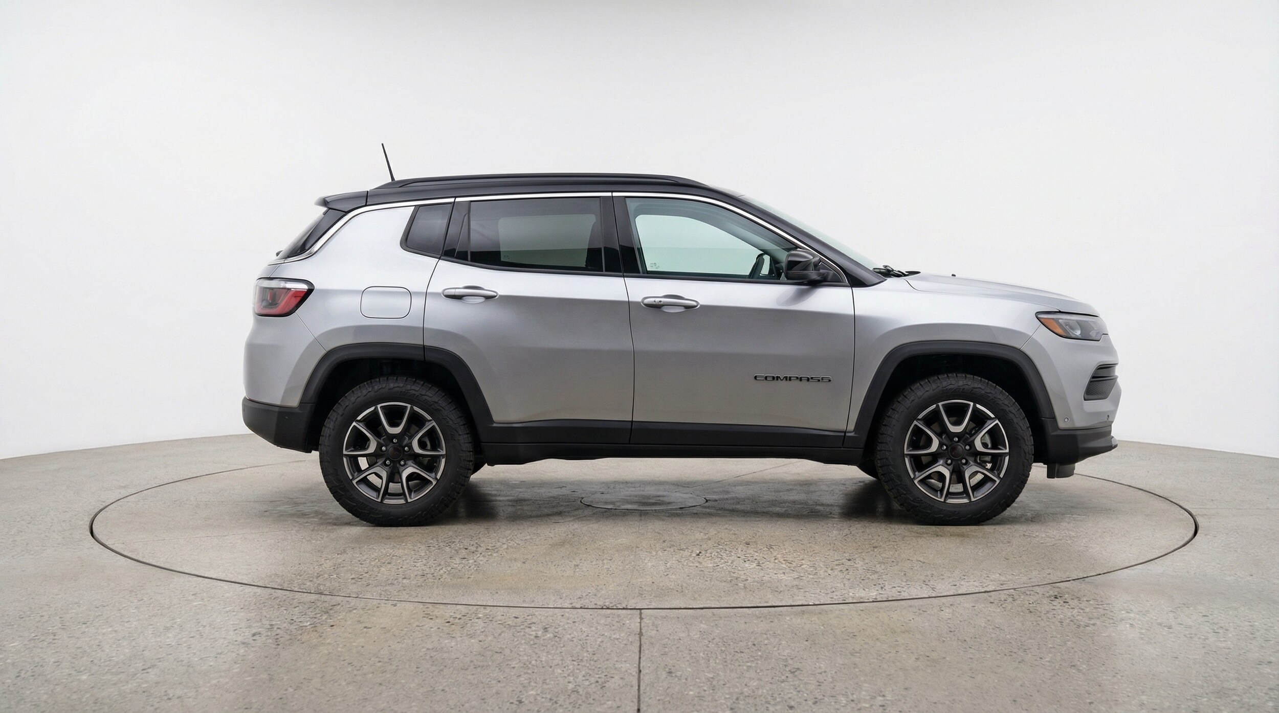 Thumbnail: 2025 Jeep Compass - 8