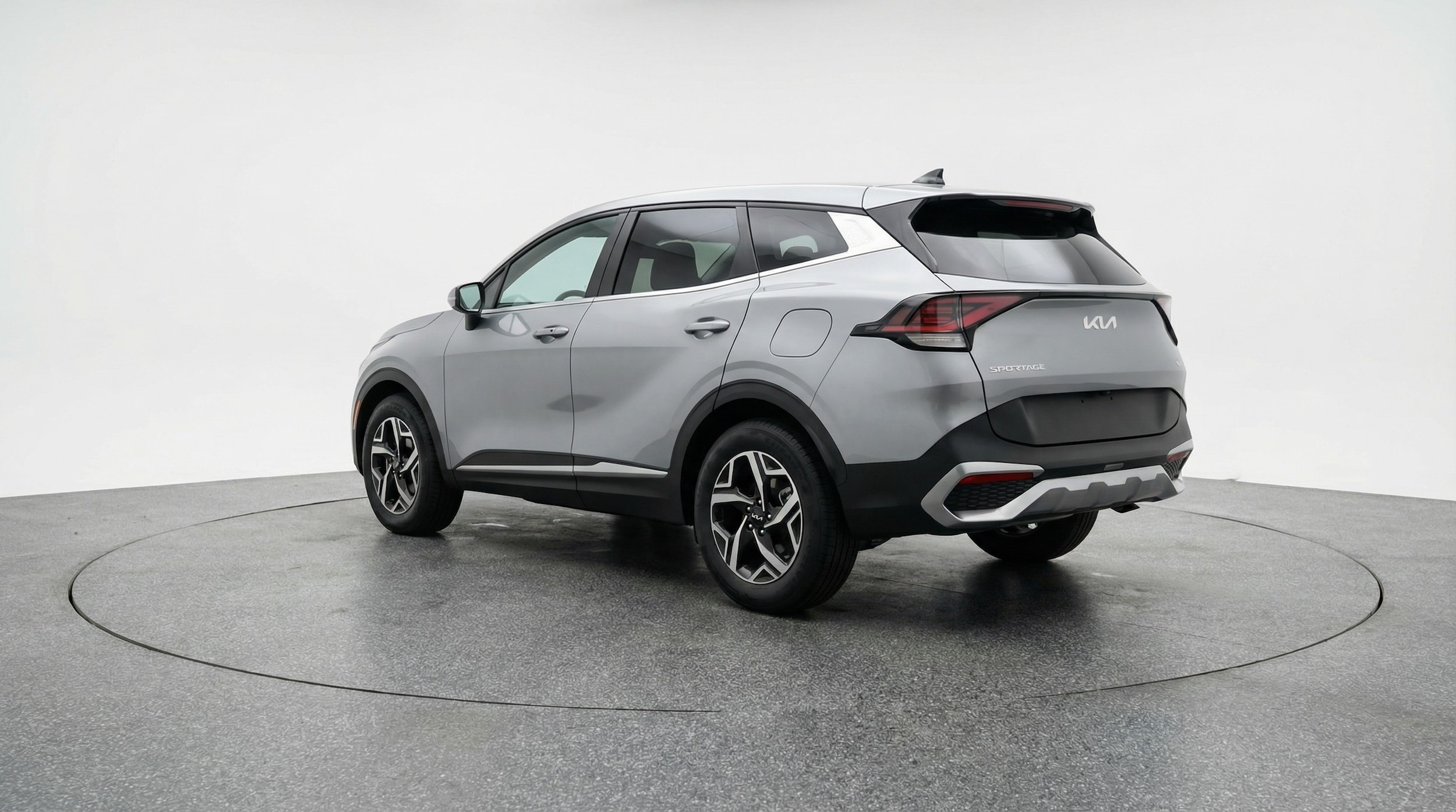 Thumbnail: 2025 Kia Sportage - 5