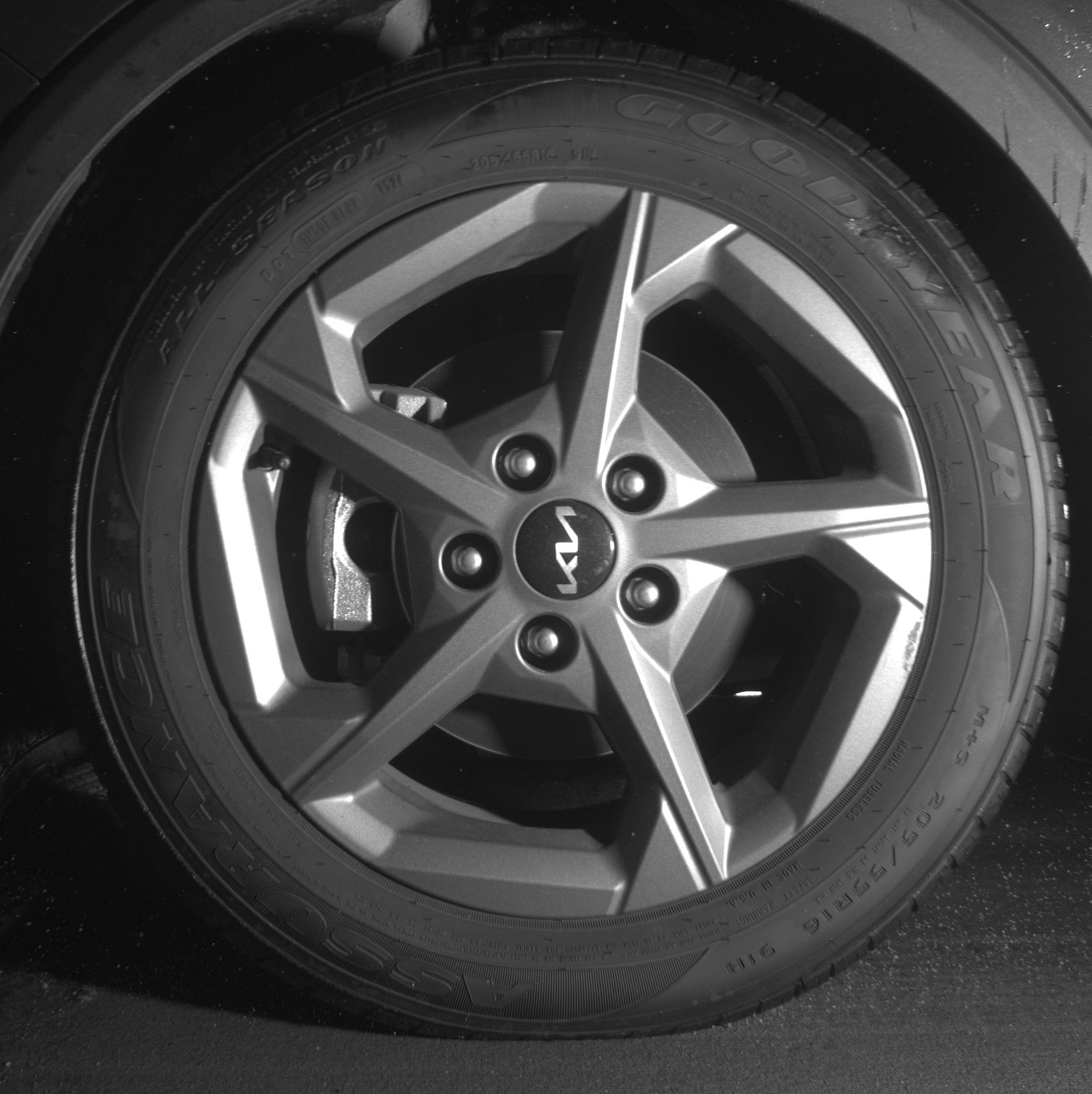 Thumbnail: 2025 Kia K4 - 9